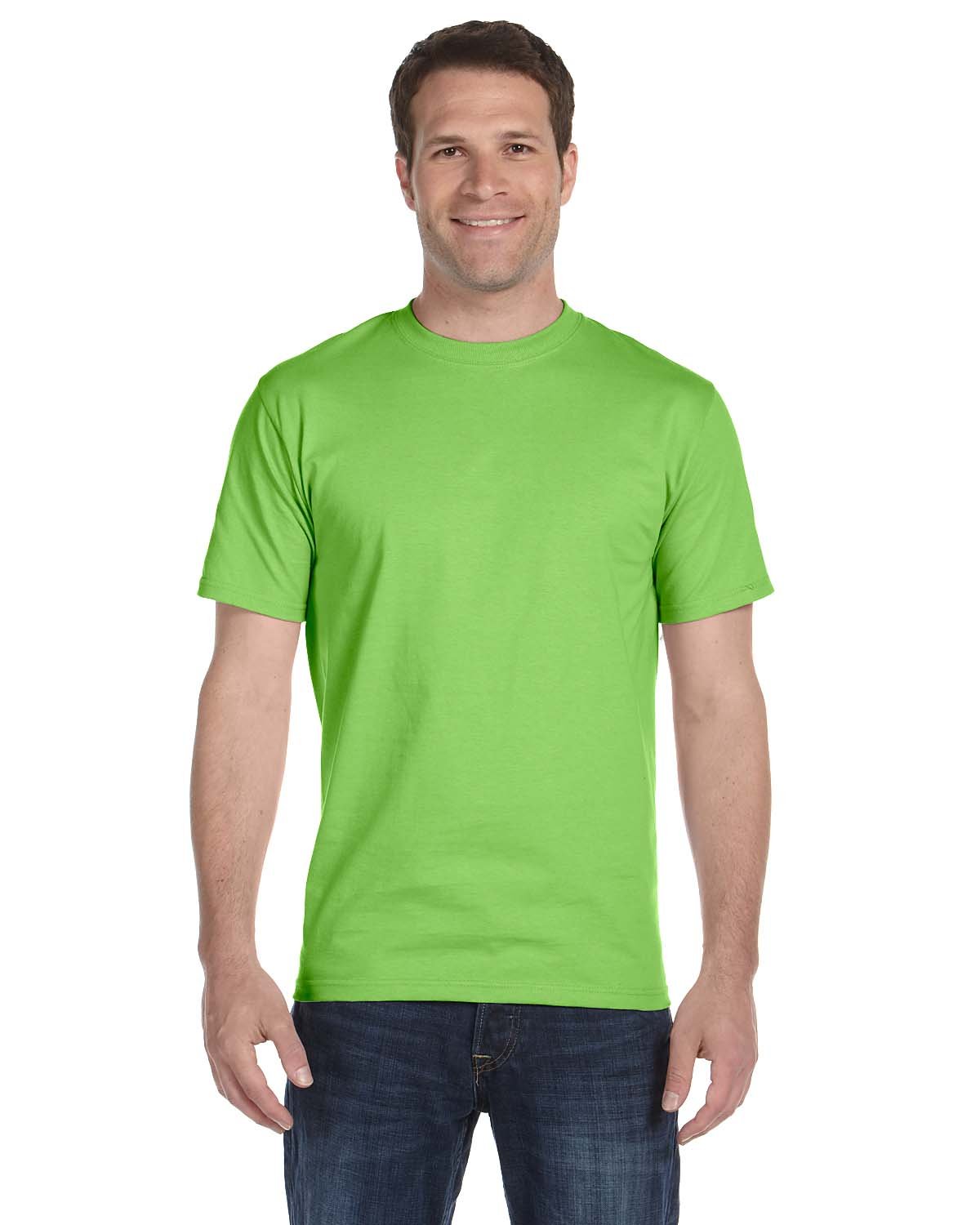 3 Pack Of Gildan G800 Adult 50/50 USA Cotton/Polyester T Shirt Stylish T-Shirt - Picture 22 of 42