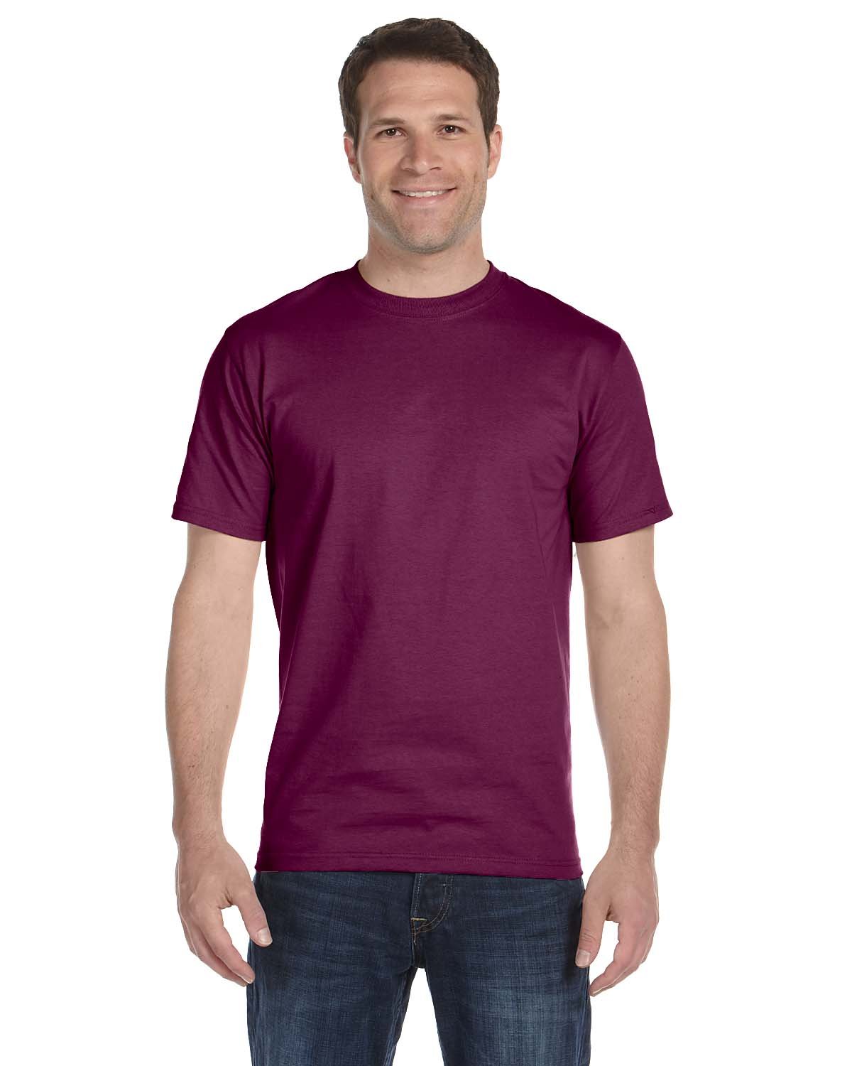 3 Pack Of Gildan G800 Adult 50/50 USA Cotton/Polyester T Shirt Stylish T-Shirt - Picture 23 of 42