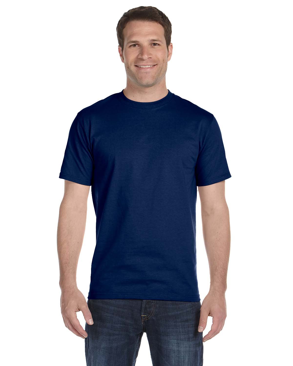 3 Pack Of Gildan G800 Adult 50/50 USA Cotton/Polyester T Shirt Stylish T-Shirt - Picture 24 of 42
