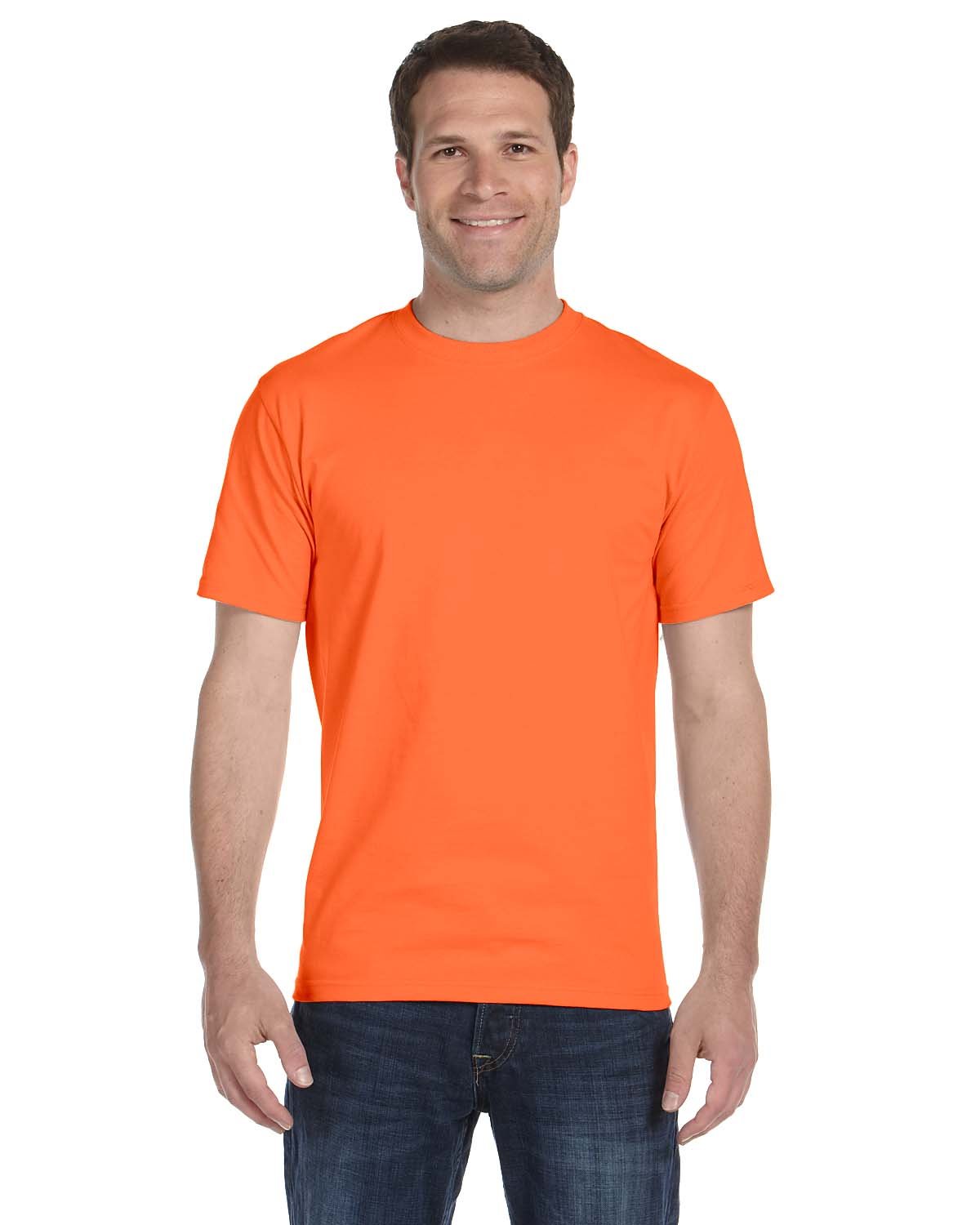 3 Pack Of Gildan G800 Adult 50/50 USA Cotton/Polyester T Shirt Stylish T-Shirt - Picture 25 of 42