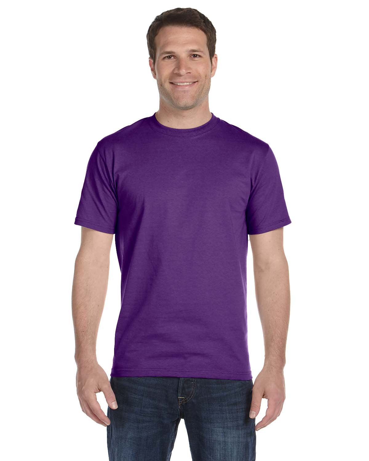 3 Pack Of Gildan G800 Adult 50/50 USA Cotton/Polyester T Shirt Stylish T-Shirt - Picture 27 of 42