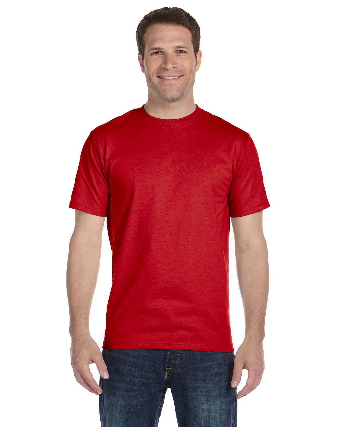 3 Pack Of Gildan G800 Adult 50/50 USA Cotton/Polyester T Shirt Stylish T-Shirt - Picture 28 of 42