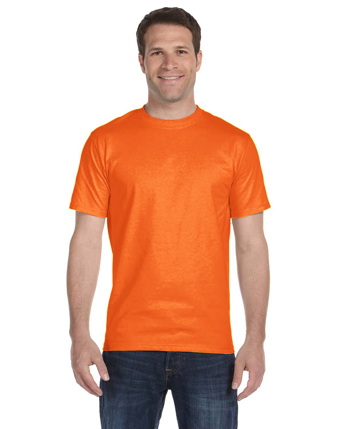 3 Pack Of Gildan G800 Adult 50/50 USA Cotton/Polyester T Shirt Stylish T-Shirt - Picture 30 of 42