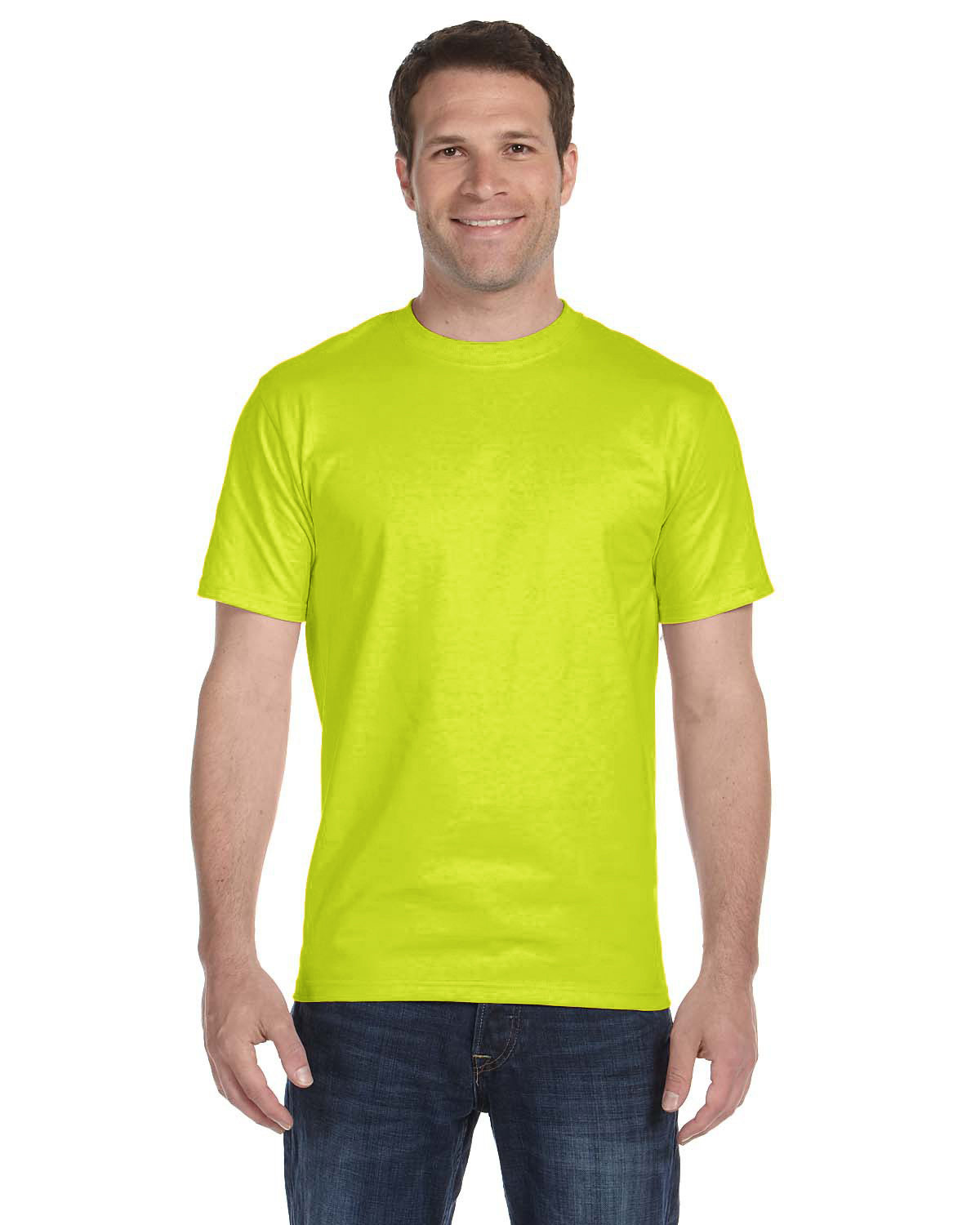 3 Pack Of Gildan G800 Adult 50/50 USA Cotton/Polyester T Shirt Stylish T-Shirt - Picture 31 of 42