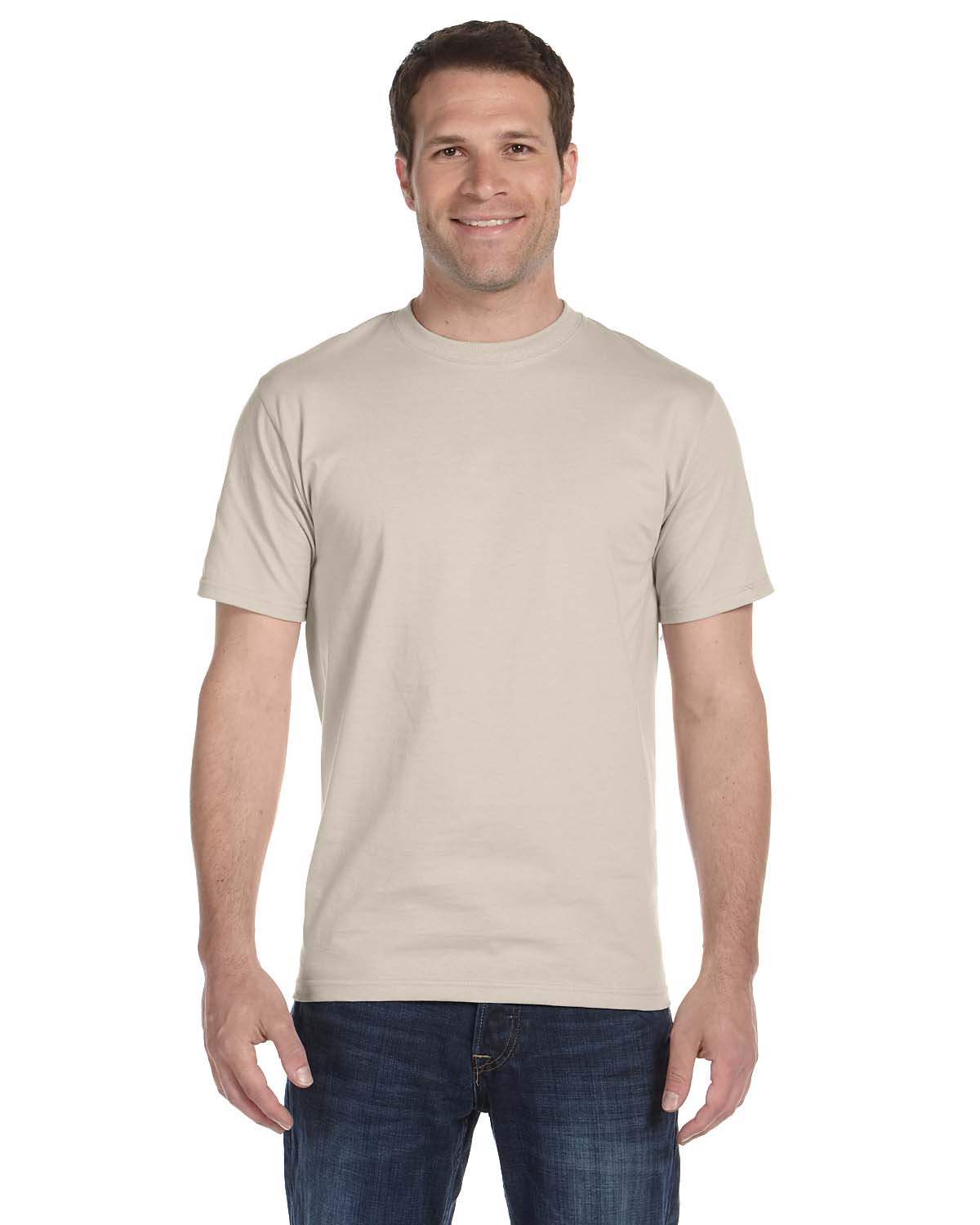 3 Pack Of Gildan G800 Adult 50/50 USA Cotton/Polyester T Shirt Stylish T-Shirt - Picture 32 of 42