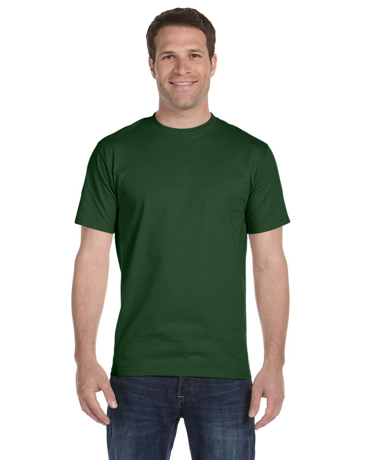 3 Pack Of Gildan G800 Adult 50/50 USA Cotton/Polyester T Shirt Stylish T-Shirt - Picture 34 of 42