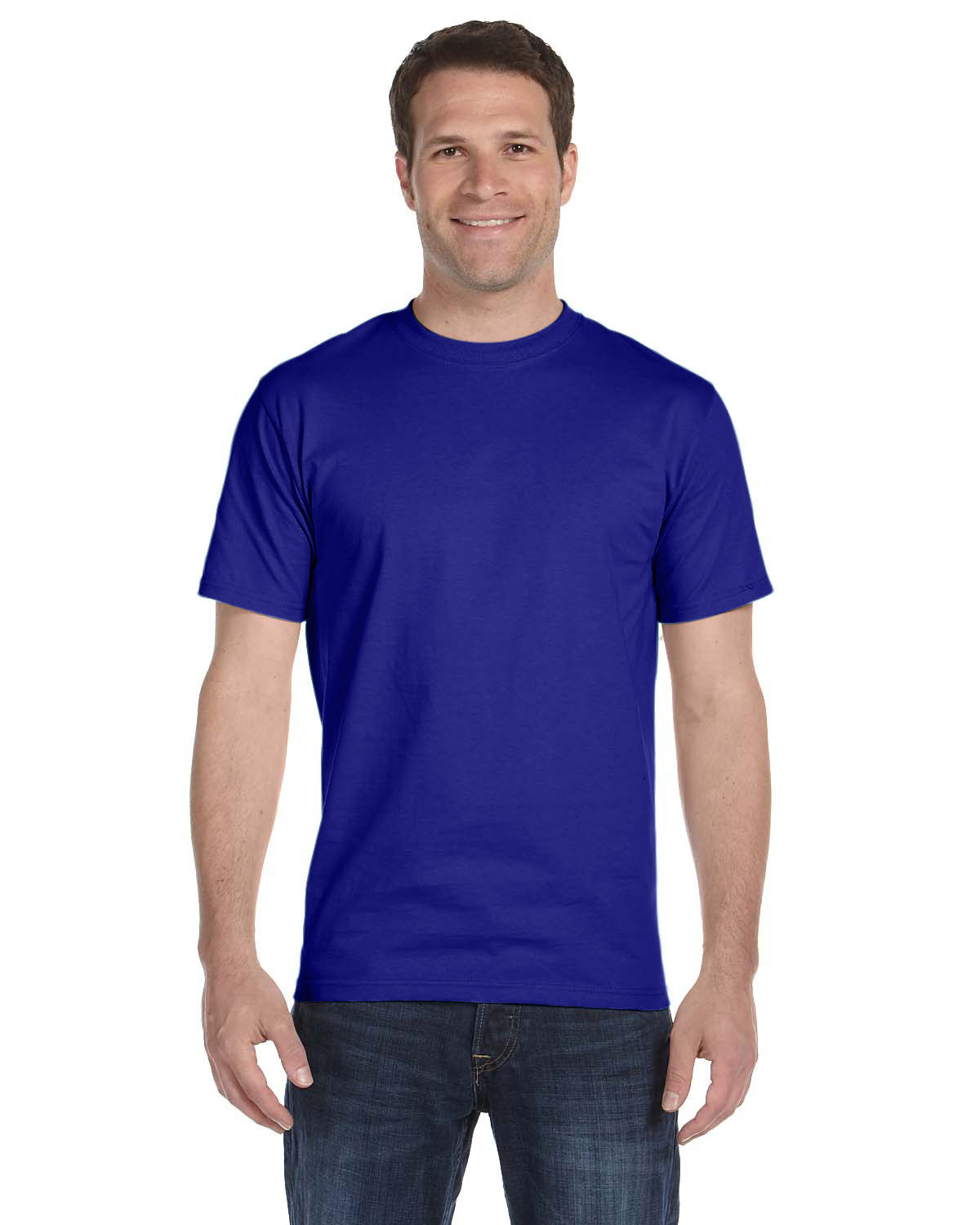 3 Pack Of Gildan G800 Adult 50/50 USA Cotton/Polyester T Shirt Stylish T-Shirt - Picture 37 of 42