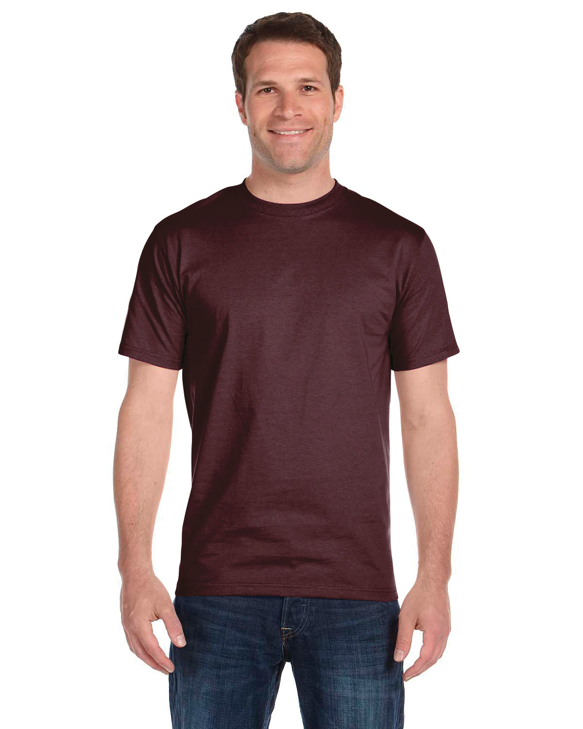3 Pack Of Gildan G800 Adult 50/50 USA Cotton/Polyester T Shirt Stylish T-Shirt - Picture 38 of 42