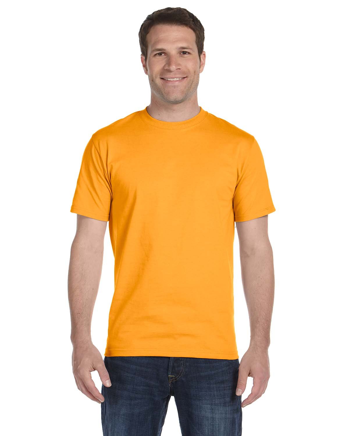 3 Pack Of Gildan G800 Adult 50/50 USA Cotton/Polyester T Shirt Stylish T-Shirt - Picture 40 of 42