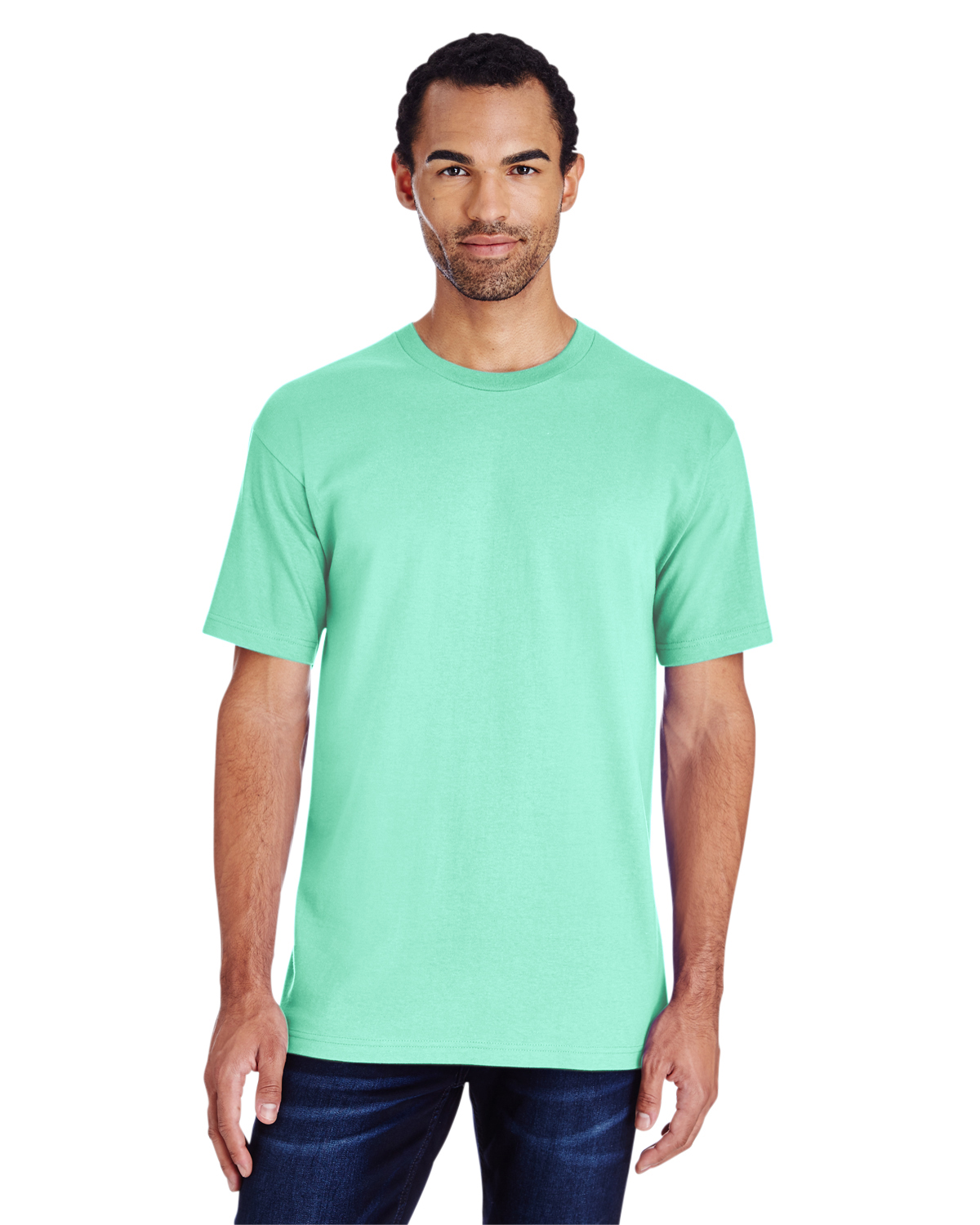 5 Pack Of Gildan H000 Hammer Adult Classic Fit Tee Short Sleeve Stylish T-Shirt - Picture 8 of 20