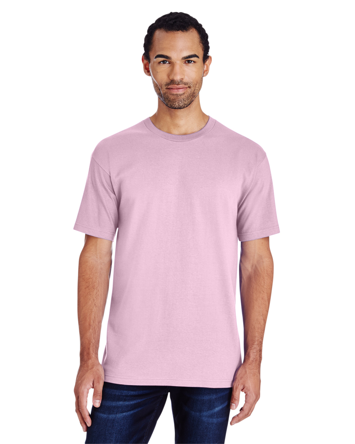 5 Pack Of Gildan H000 Hammer Adult Classic Fit Tee Short Sleeve Stylish T-Shirt - Picture 10 of 20