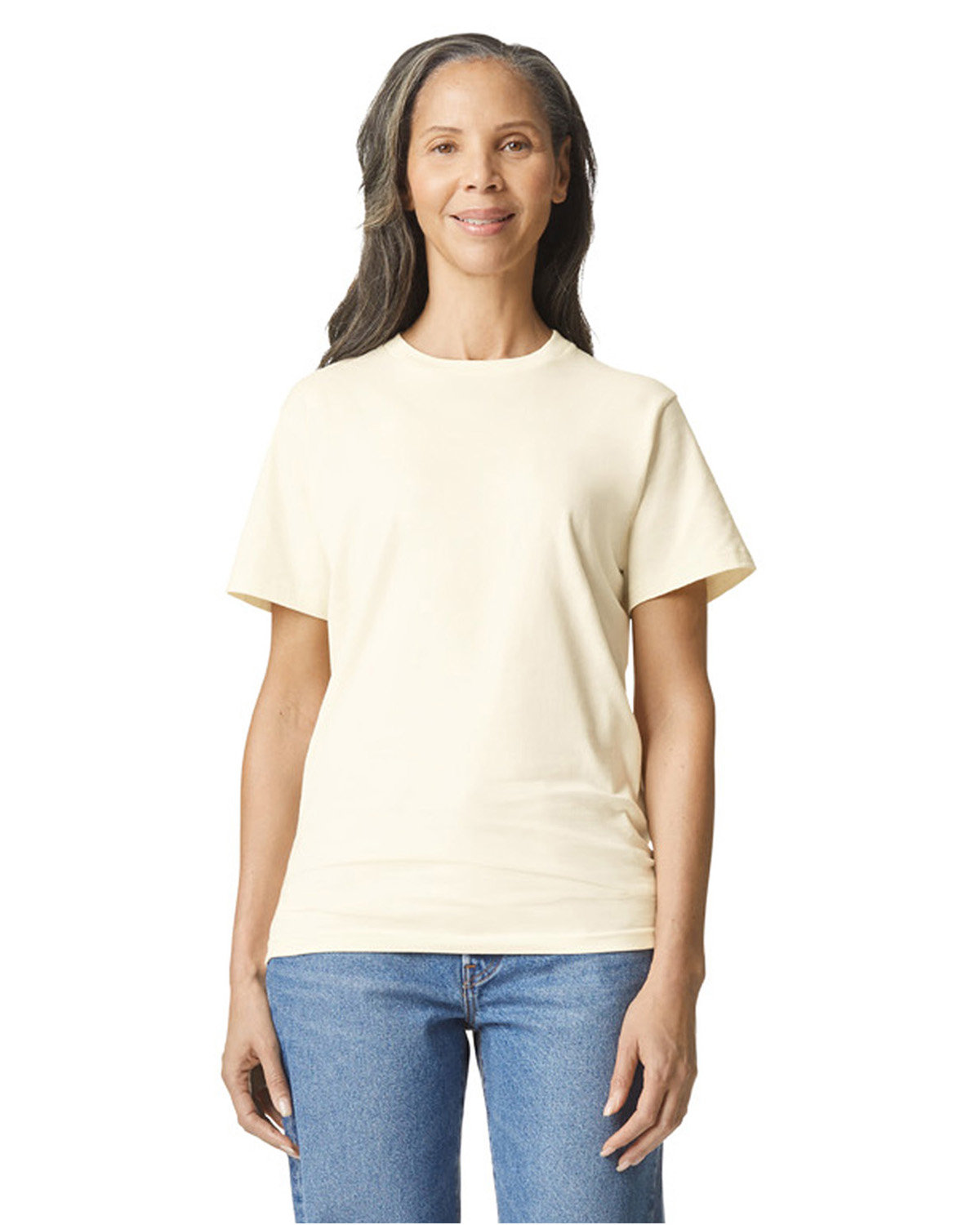 5 Pack Of Gildan H000 Hammer Adult Classic Fit Tee Short Sleeve Stylish T-Shirt - Picture 11 of 20