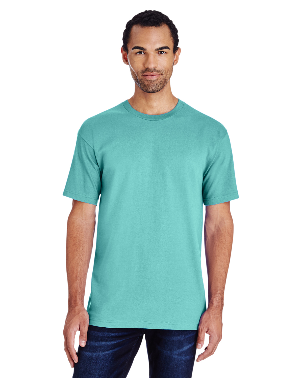 5 Pack Of Gildan H000 Hammer Adult Classic Fit Tee Short Sleeve Stylish T-Shirt - Picture 14 of 20