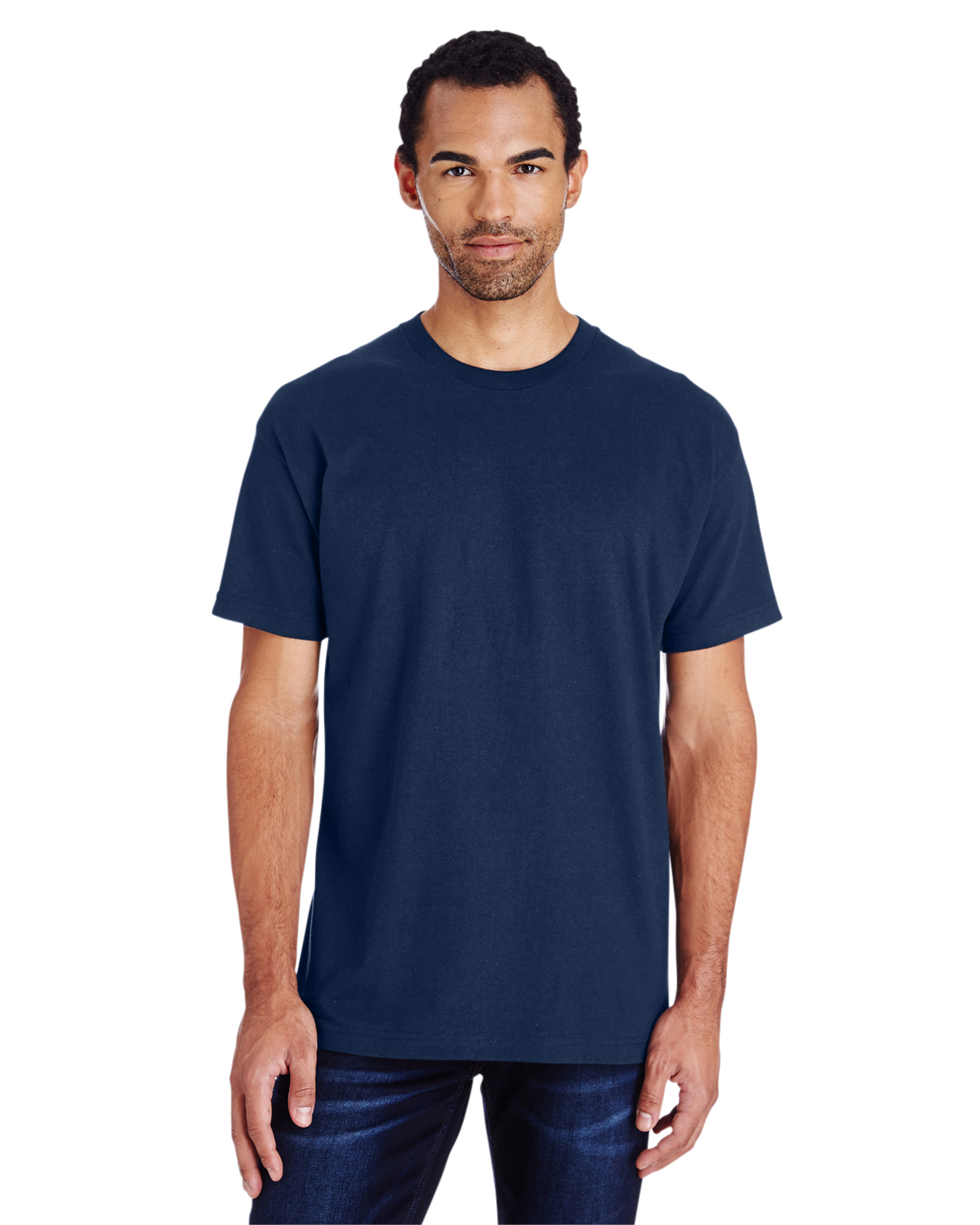 5 Pack Of Gildan H000 Hammer Adult Classic Fit Tee Short Sleeve Stylish T-Shirt - Picture 16 of 20