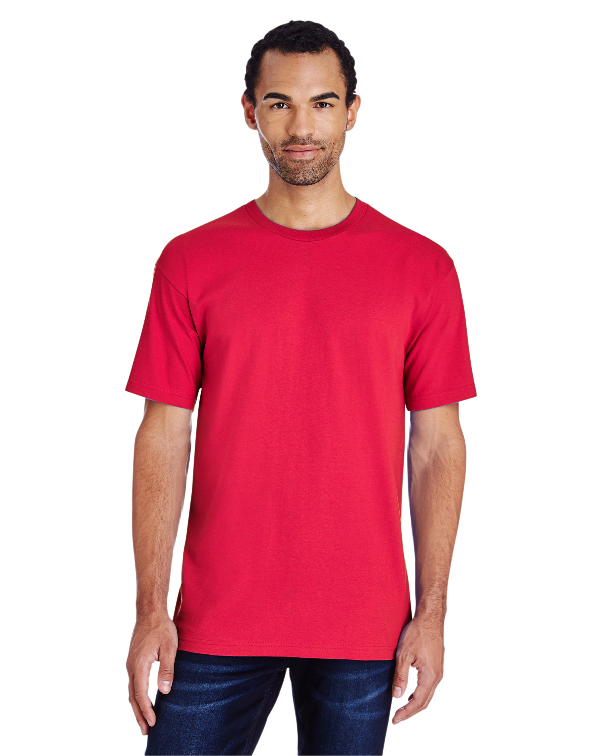 5 Pack Of Gildan H000 Hammer Adult Classic Fit Tee Short Sleeve Stylish T-Shirt - Picture 18 of 20