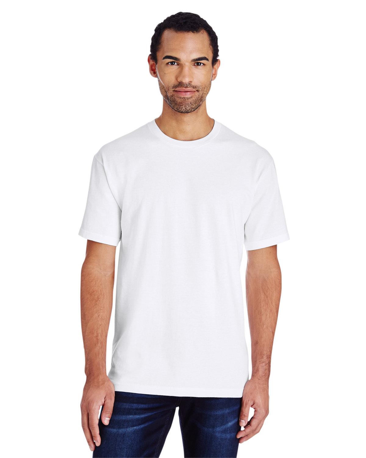5 Pack Of Gildan H000 Hammer Adult Classic Fit Tee Short Sleeve Stylish T-Shirt - Picture 20 of 20