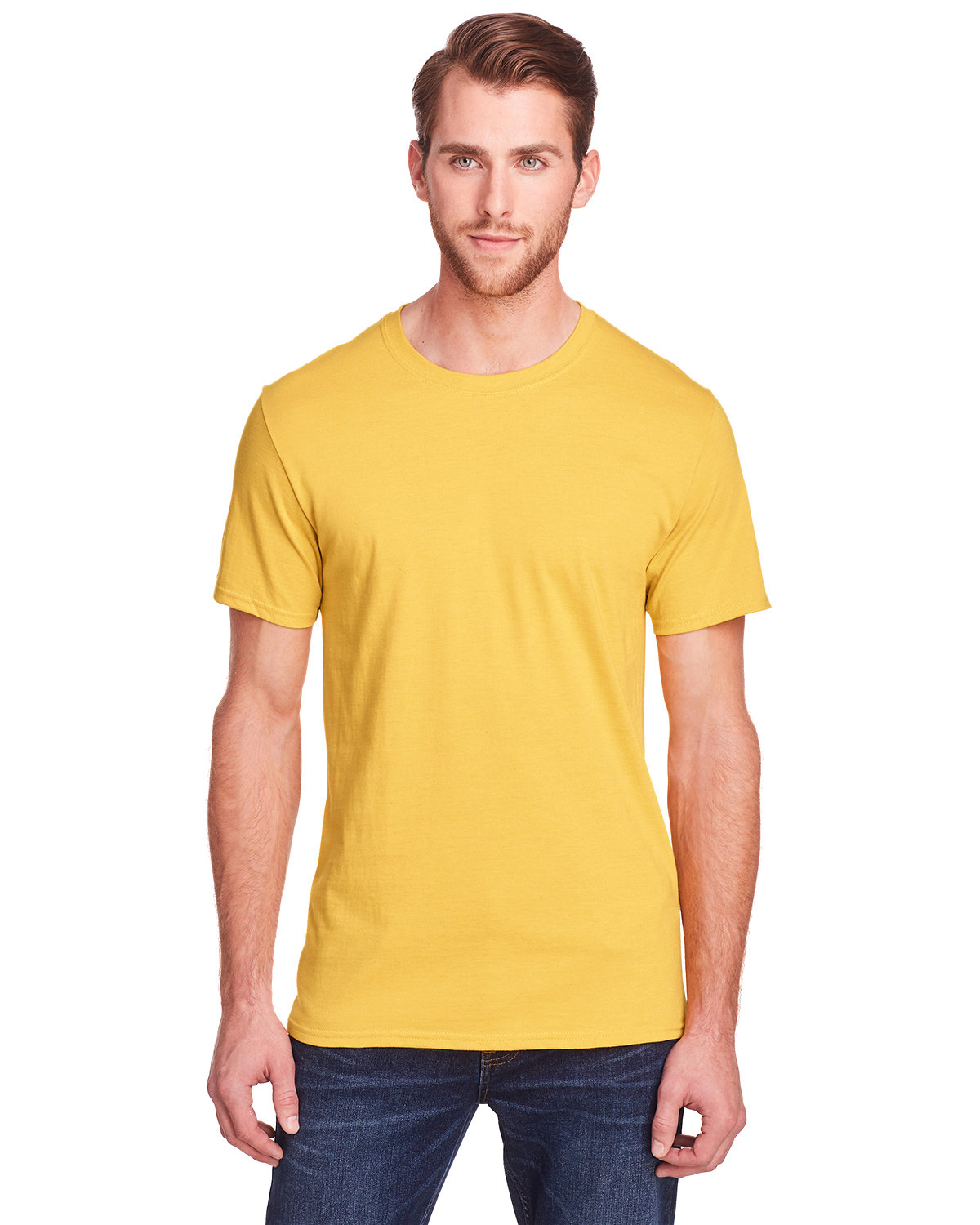 10 Pack Of Fruit of the Loom IC47MR Adult ICONIC T Shirt Stylish T-Shirt - Picture 16 of 29