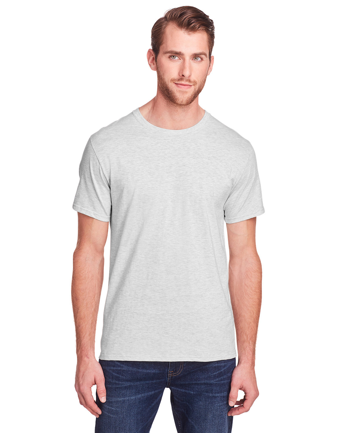 10 Pack Of Fruit of the Loom IC47MR Adult ICONIC T Shirt Stylish T-Shirt - Picture 17 of 29