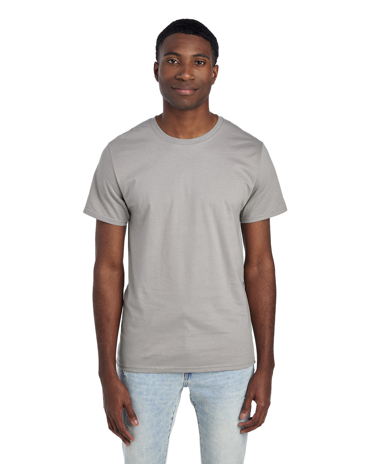 10 Pack Of Fruit of the Loom IC47MR Adult ICONIC T Shirt Stylish T-Shirt - Picture 23 of 29
