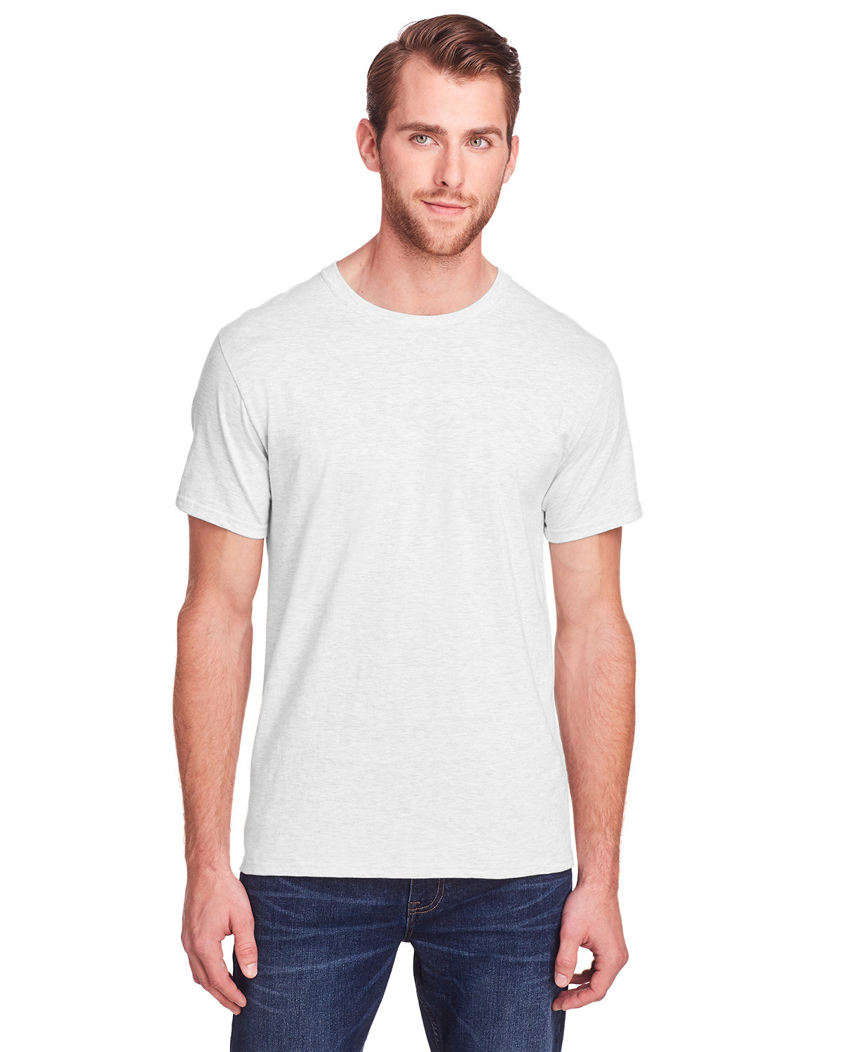10 Pack Of Fruit of the Loom IC47MR Adult ICONIC T Shirt Stylish T-Shirt - Picture 29 of 29