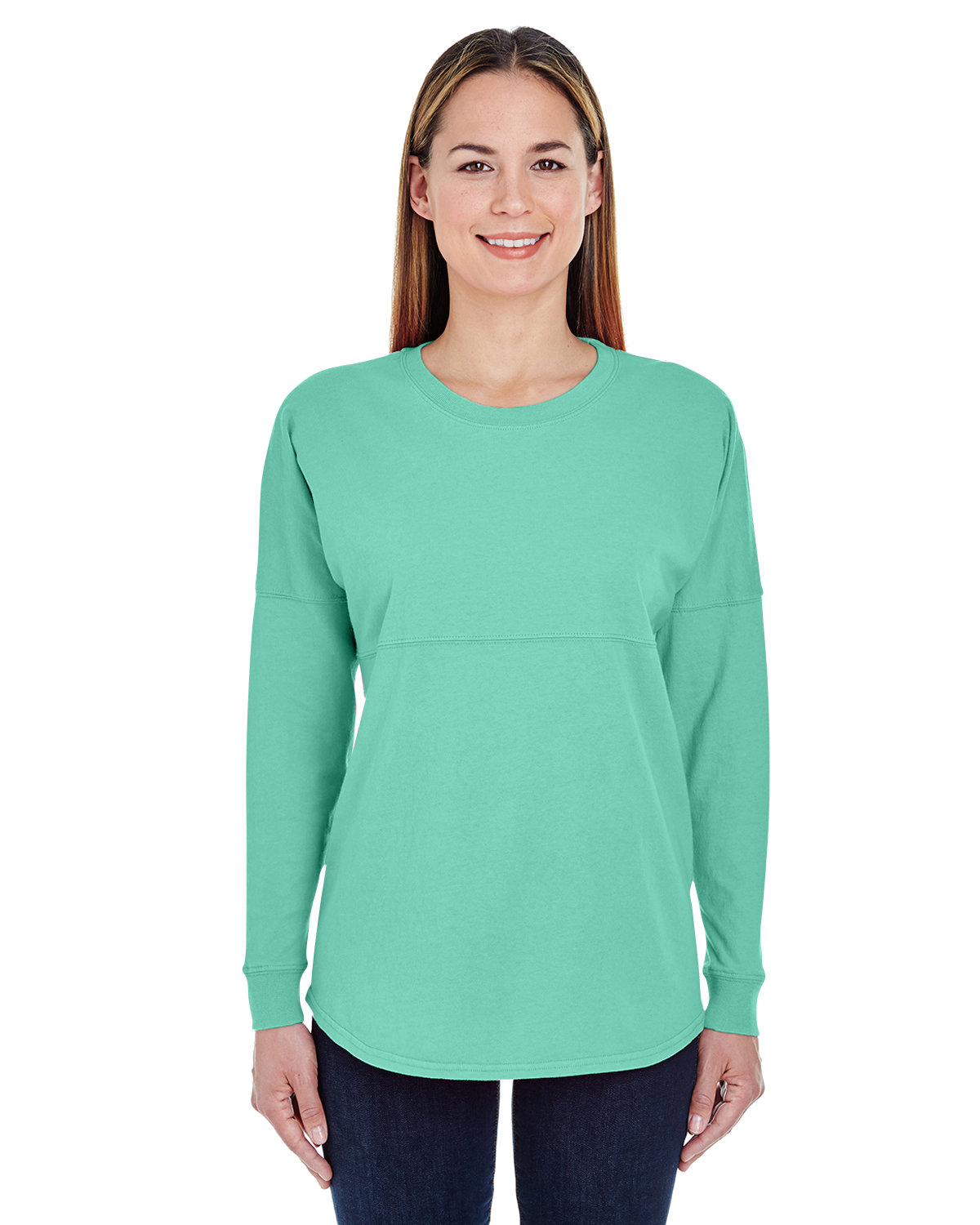 3 Pack Of J America JA8229 Adult Cotton Rounded Bottom Waist Game Day Jersey - Picture 5 of 13