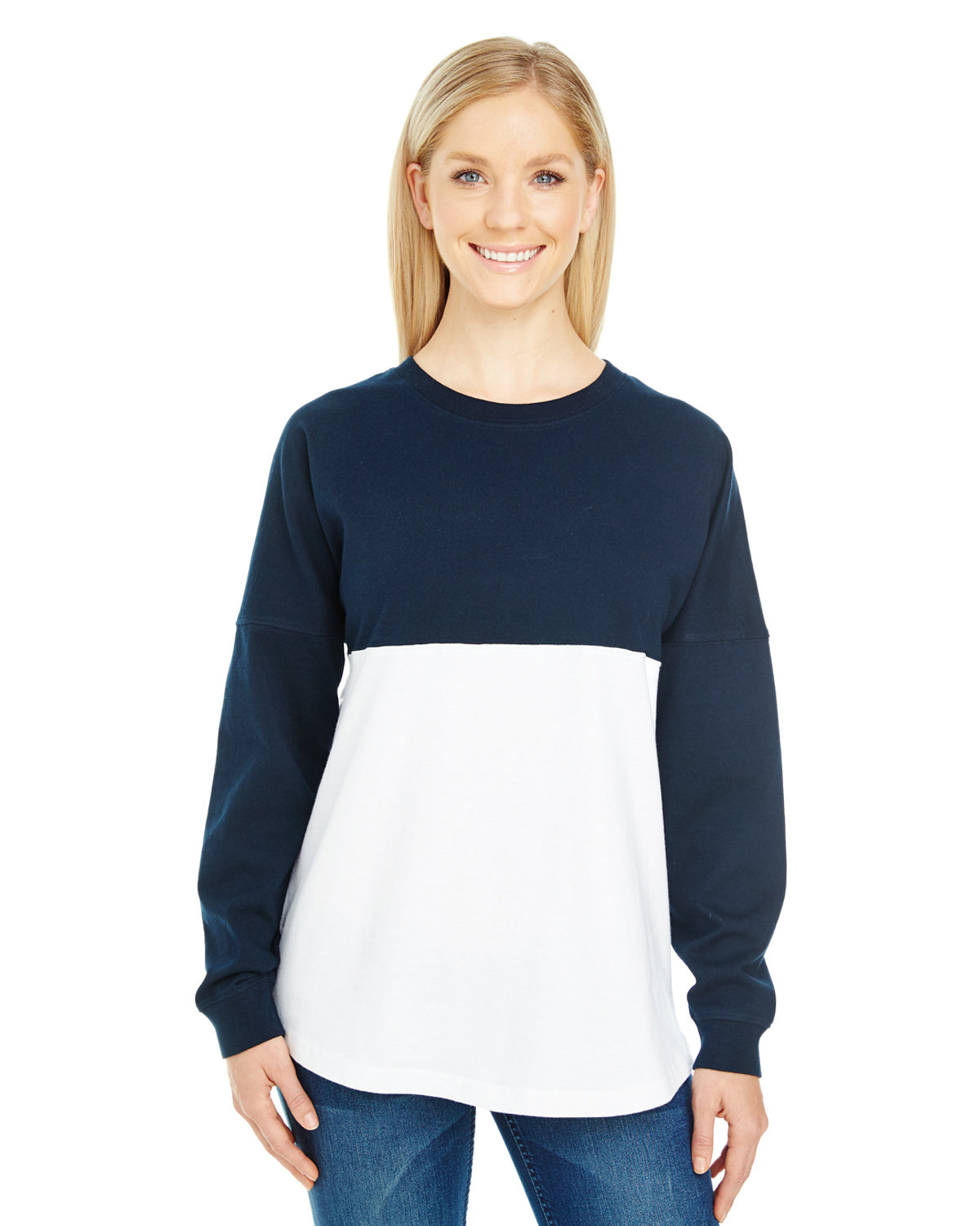 3 Pack Of J America JA8229 Adult Cotton Rounded Bottom Waist Game Day Jersey - Picture 7 of 13