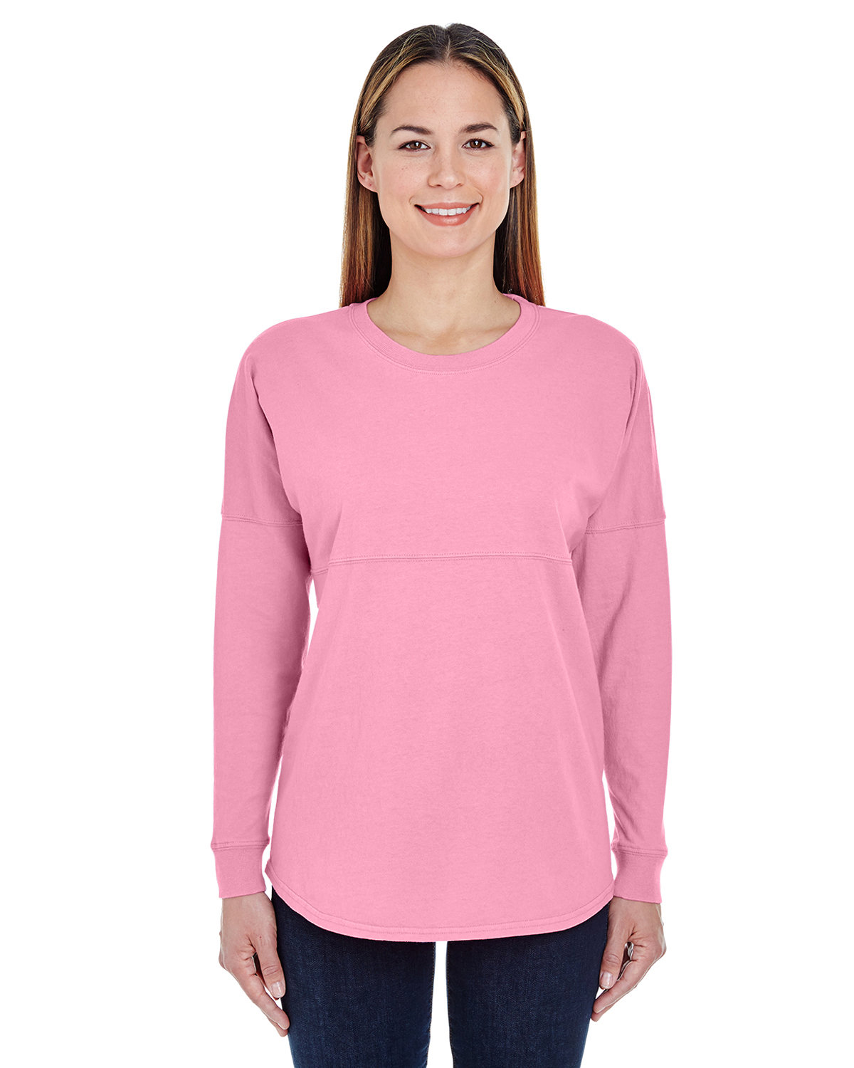 3 Pack Of J America JA8229 Adult Cotton Rounded Bottom Waist Game Day Jersey - Picture 9 of 13