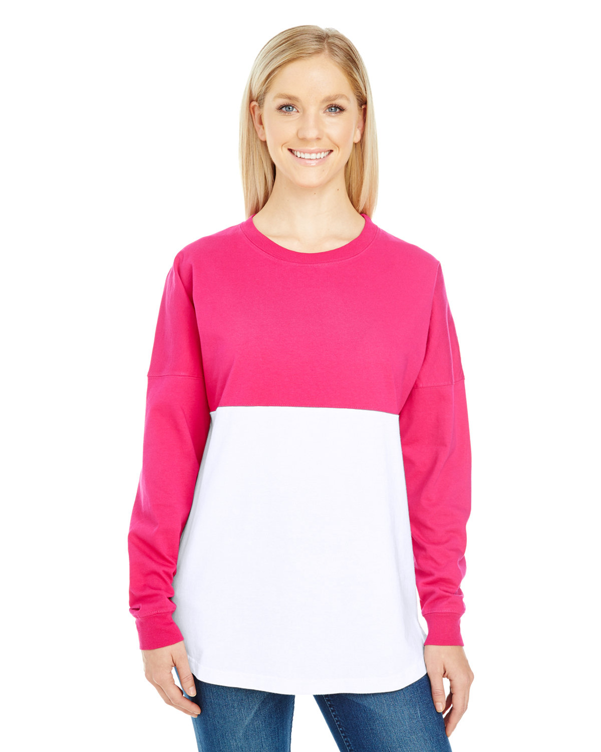 3 Pack Of J America JA8229 Adult Cotton Rounded Bottom Waist Game Day Jersey - Picture 13 of 13