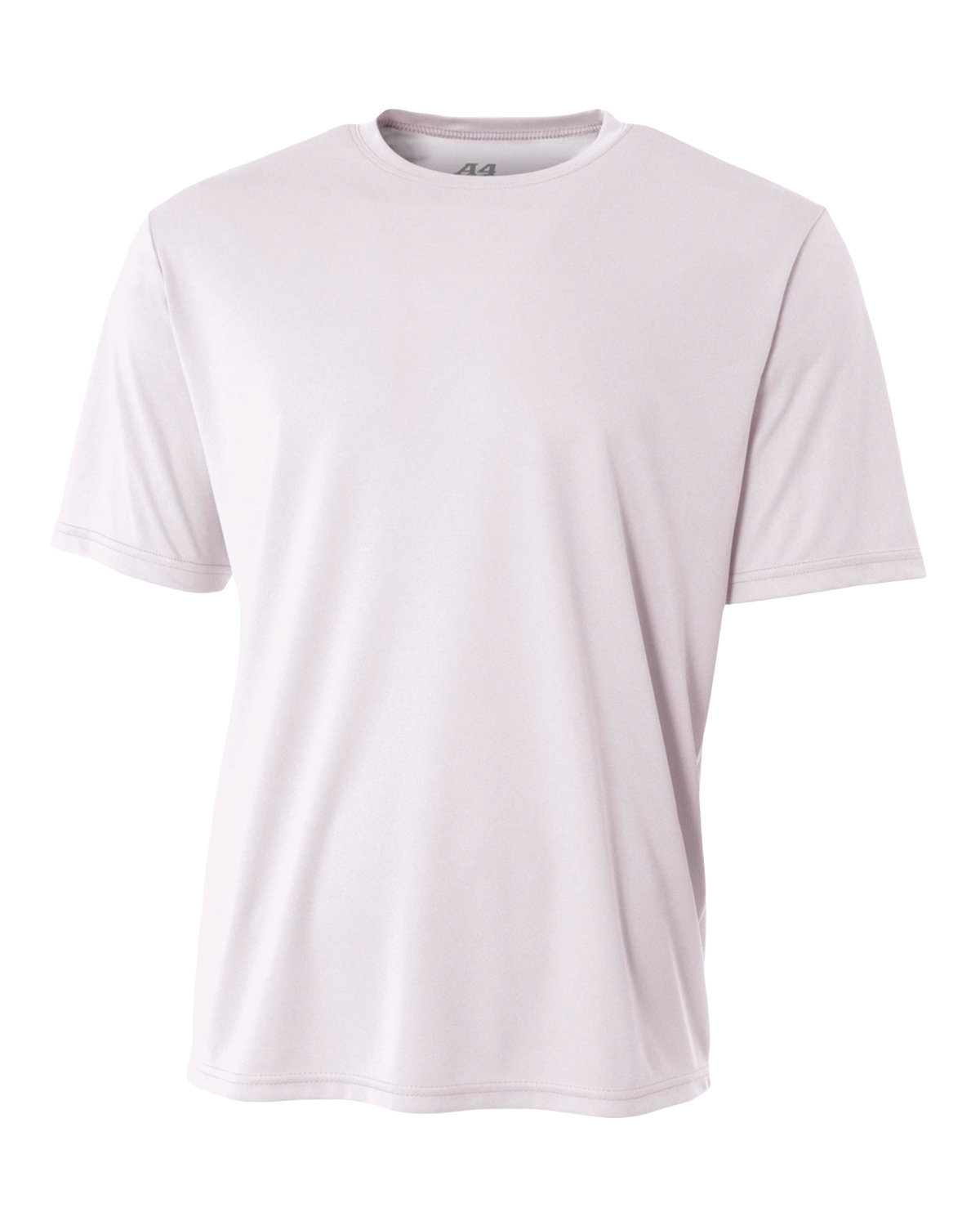 3 Pack Of A4 N3142 Mens 100% Polyester Cooling Performance Tee Stylish T-Shirt