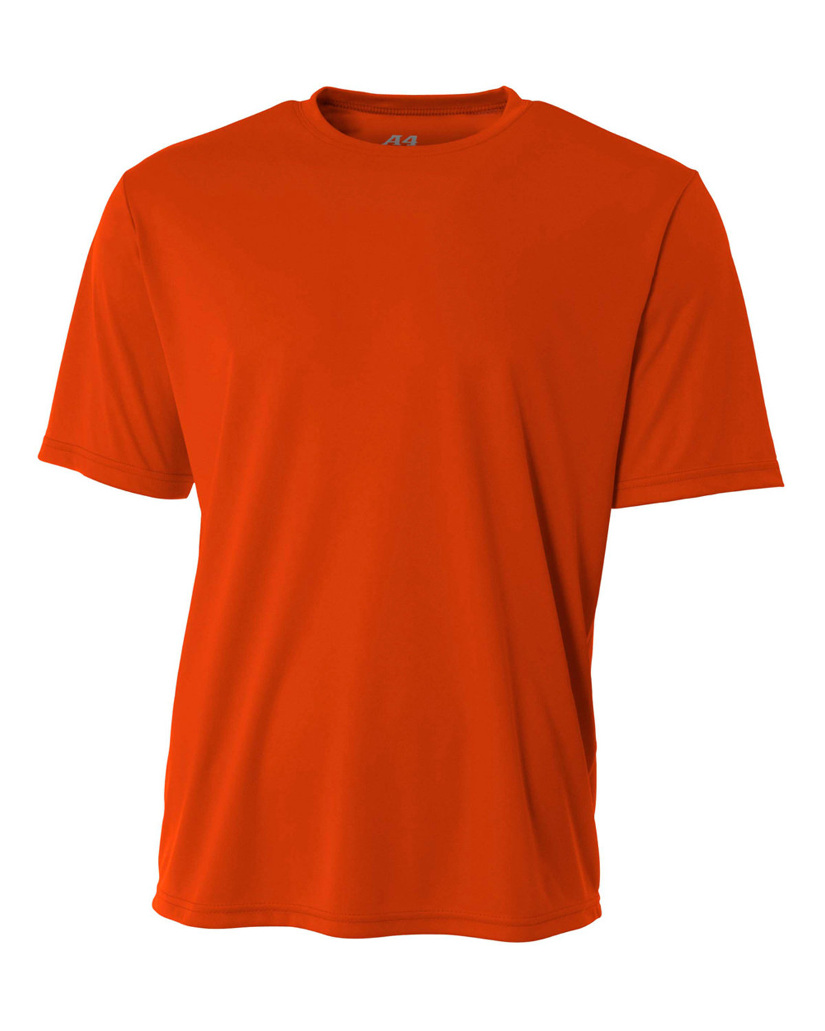 A4 NB3142 Youth 100% Poly Moister Wicking Cooling Performance Stylish T-Shirt - Picture 2 of 38