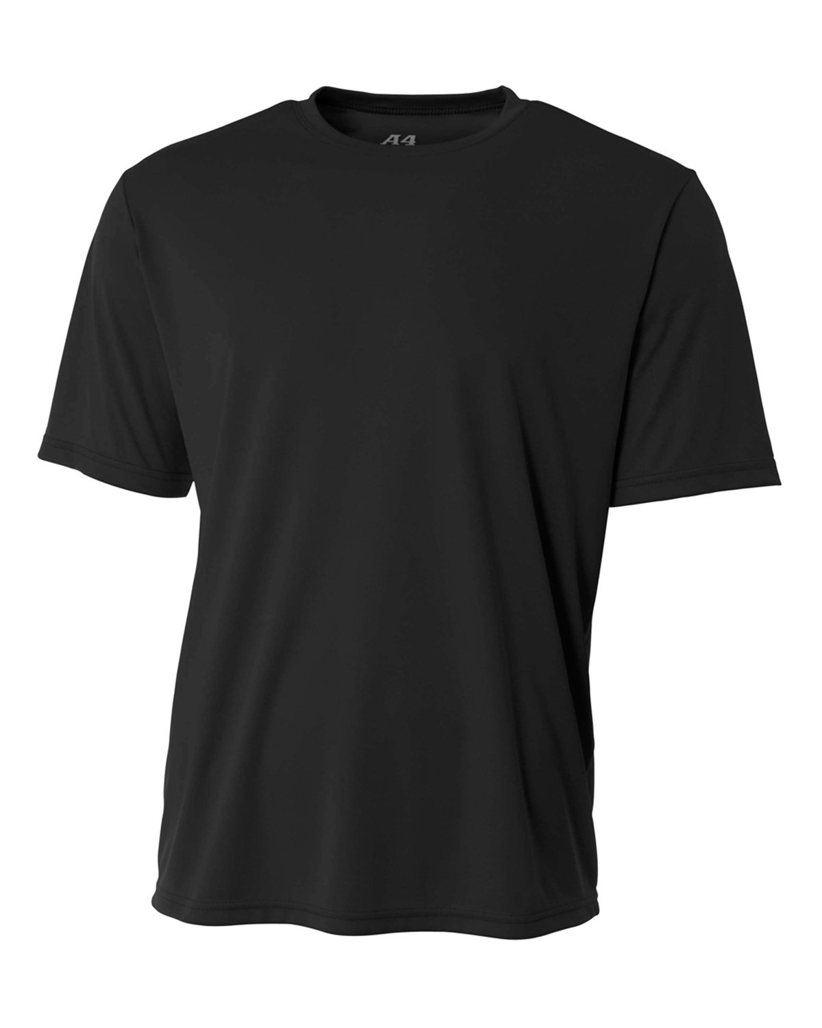 A4 NB3142 Youth 100% Poly Moister Wicking Cooling Performance Stylish T-Shirt - Picture 3 of 38