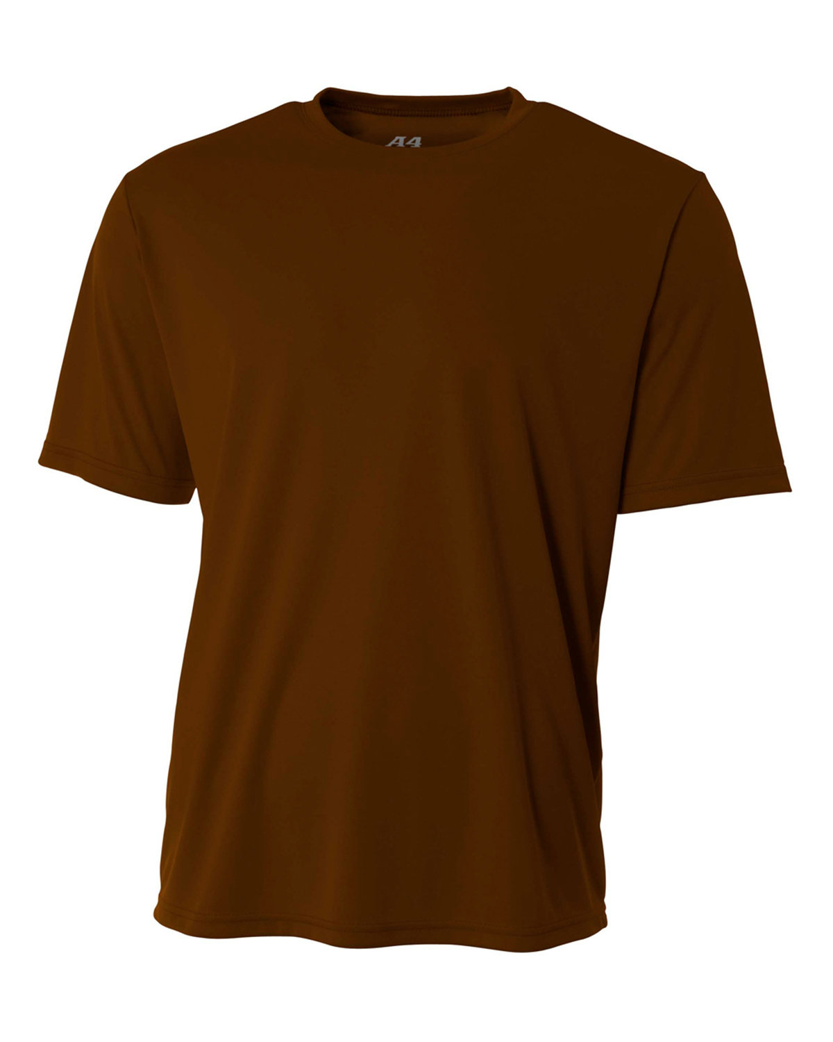 A4 NB3142 Youth 100% Poly Moister Wicking Cooling Performance Stylish T-Shirt - Picture 4 of 38