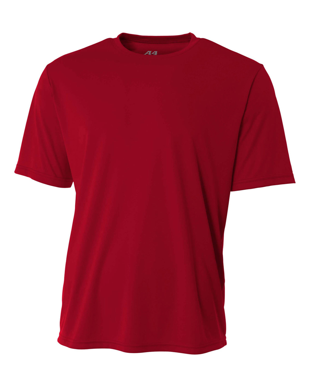 A4 NB3142 Youth 100% Poly Moister Wicking Cooling Performance Stylish T-Shirt - Picture 5 of 38