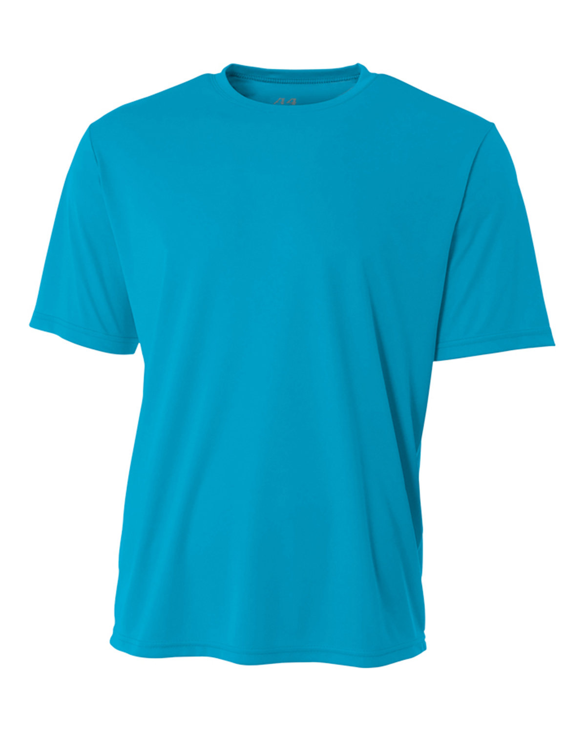 A4 NB3142 Youth 100% Poly Moister Wicking Cooling Performance Stylish T-Shirt - Picture 7 of 38