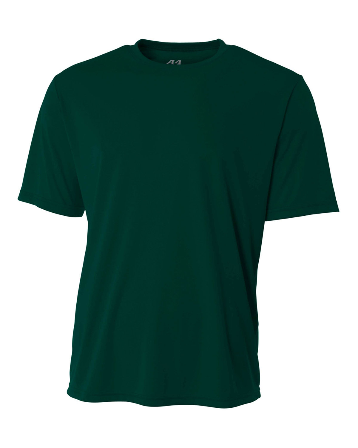 A4 NB3142 Youth 100% Poly Moister Wicking Cooling Performance Stylish T-Shirt - Picture 8 of 38