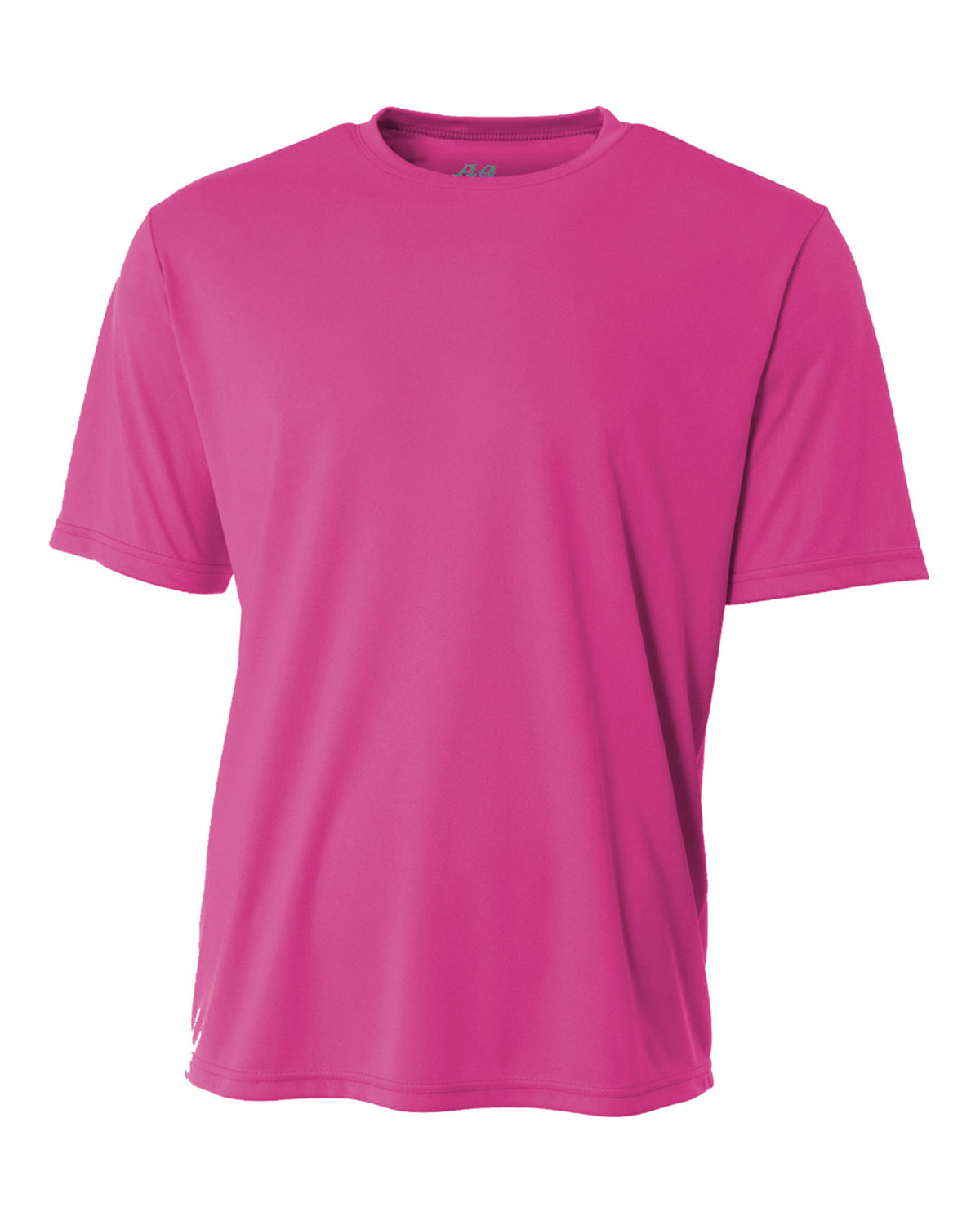 A4 NB3142 Youth 100% Poly Moister Wicking Cooling Performance Stylish T-Shirt - Picture 9 of 38