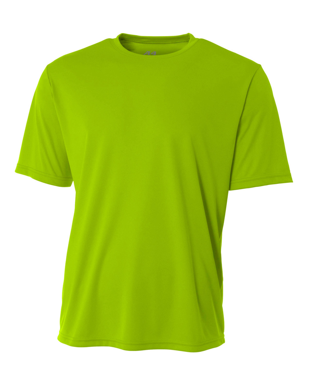 A4 NB3142 Youth 100% Poly Moister Wicking Cooling Performance Stylish T-Shirt - Picture 16 of 38