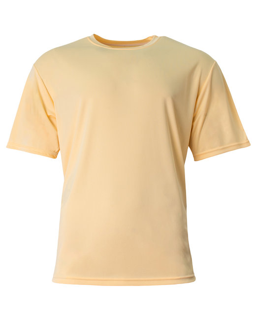A4 NB3142 Youth 100% Poly Moister Wicking Cooling Performance Stylish T-Shirt - Picture 18 of 38