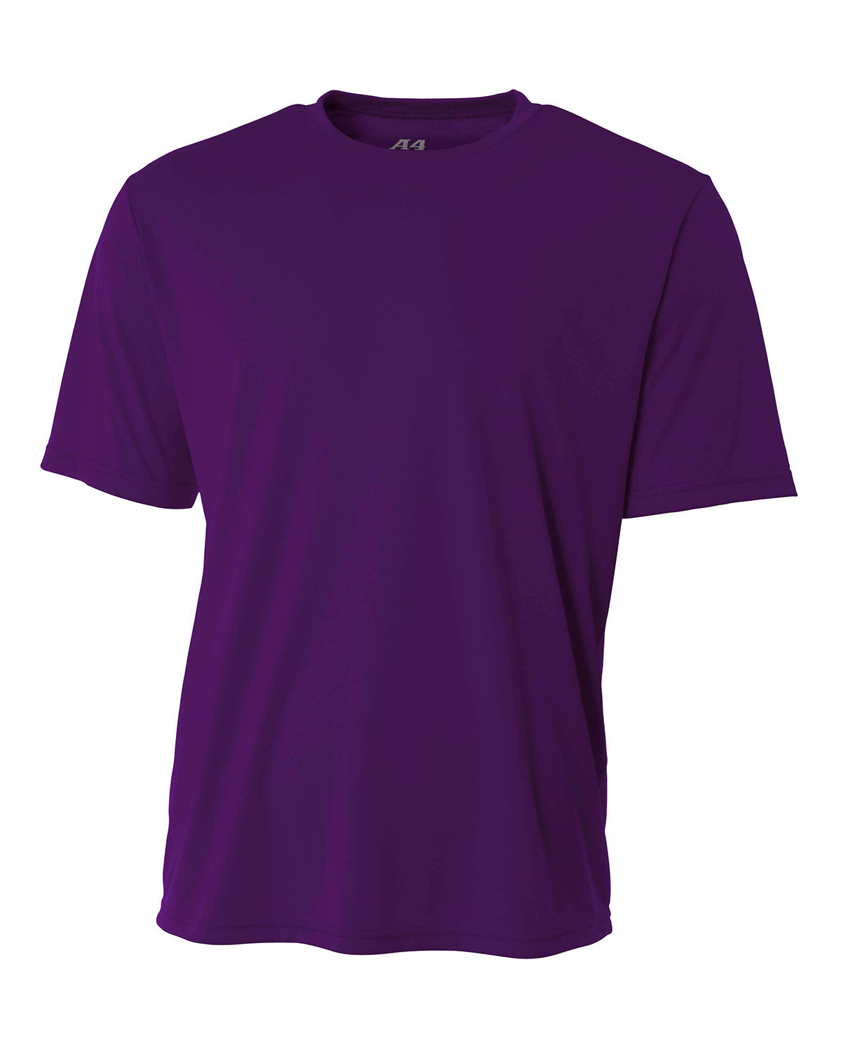 A4 NB3142 Youth 100% Poly Moister Wicking Cooling Performance Stylish T-Shirt - Picture 25 of 38