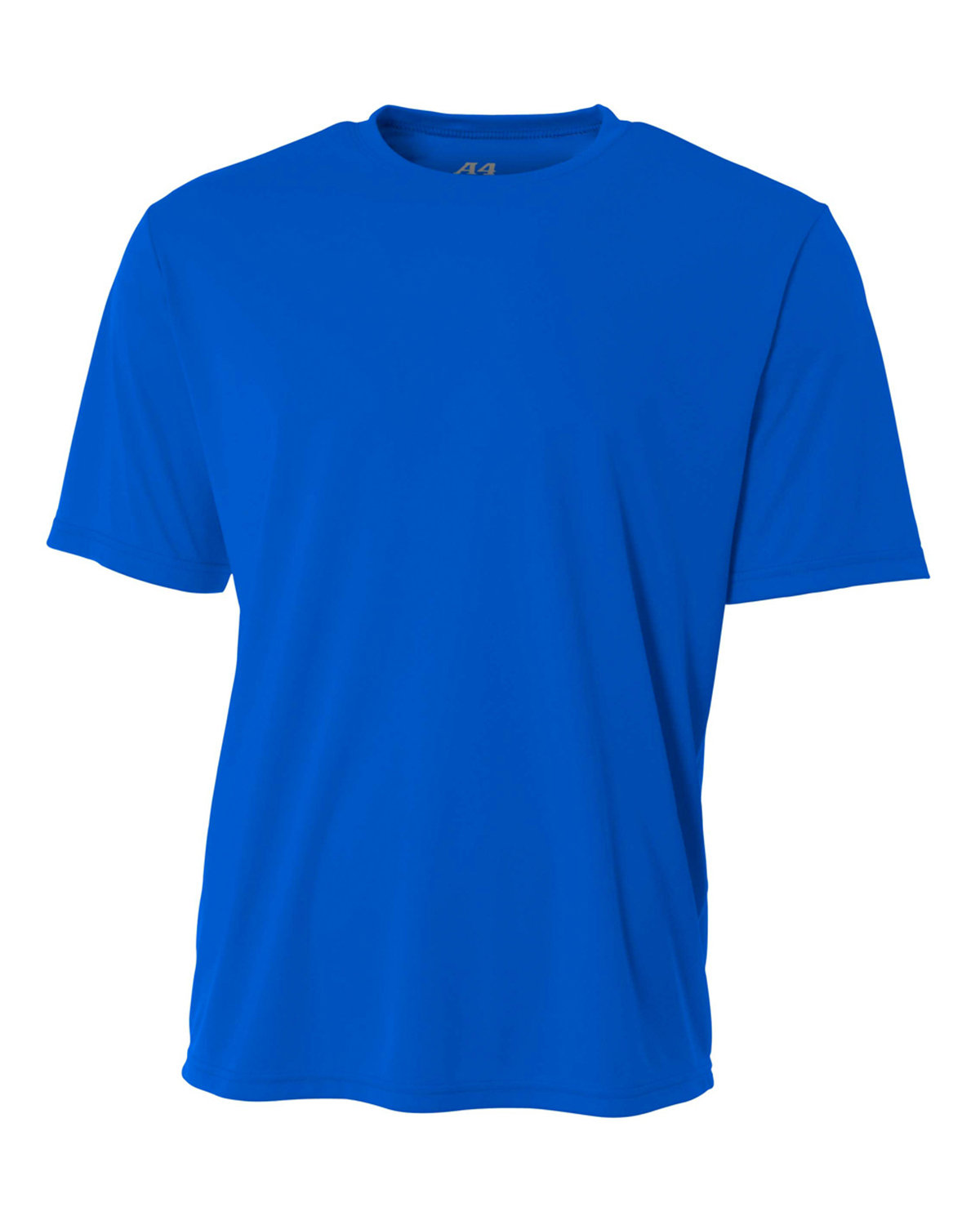 A4 NB3142 Youth 100% Poly Moister Wicking Cooling Performance Stylish T-Shirt - Picture 26 of 38