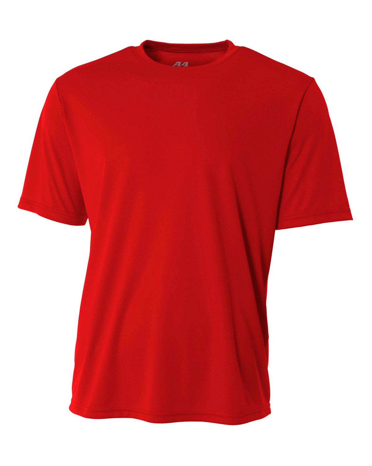 A4 NB3142 Youth 100% Poly Moister Wicking Cooling Performance Stylish T-Shirt - Picture 32 of 38