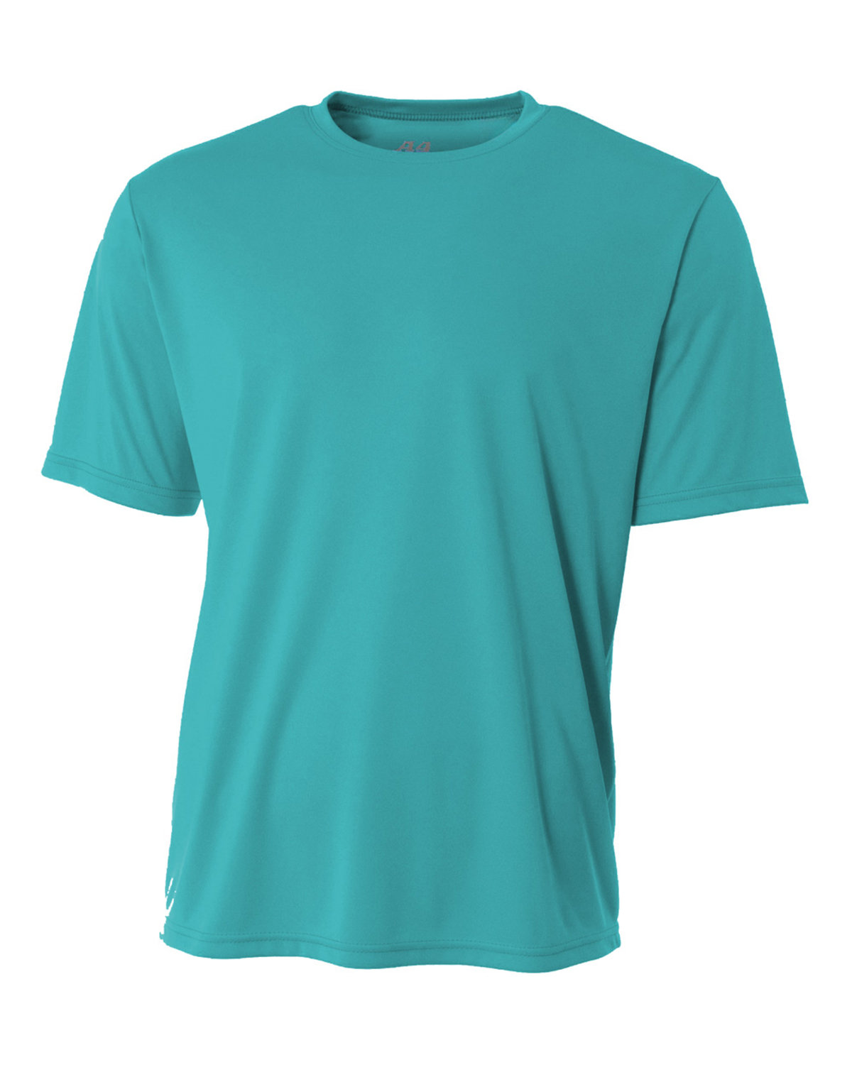 A4 NB3142 Youth 100% Poly Moister Wicking Cooling Performance Stylish T-Shirt - Picture 35 of 38