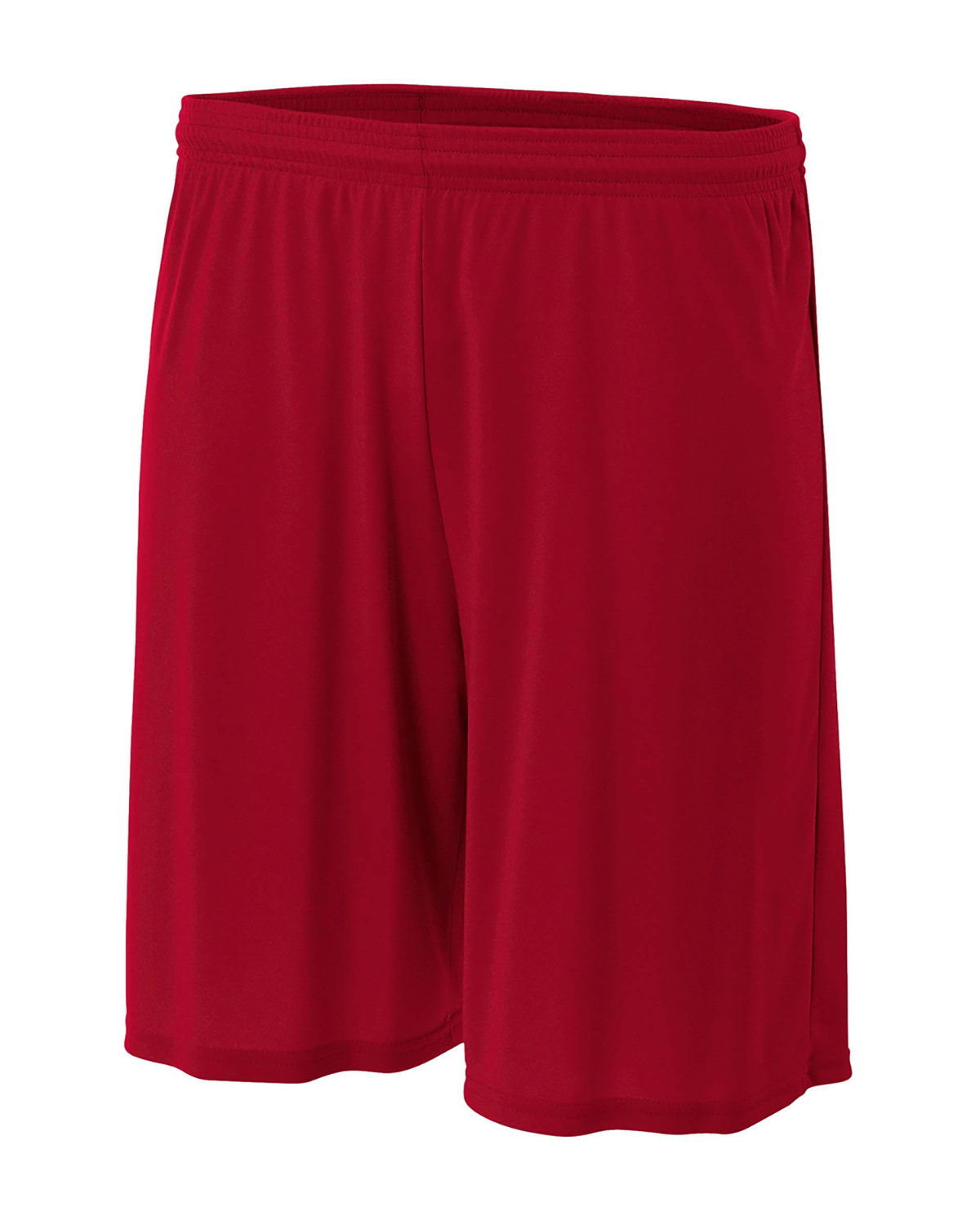 2 Pack Of A4 NB5244 Youth Polyester Moisture Wicking Cooling Performance Shorts - Picture 4 of 14