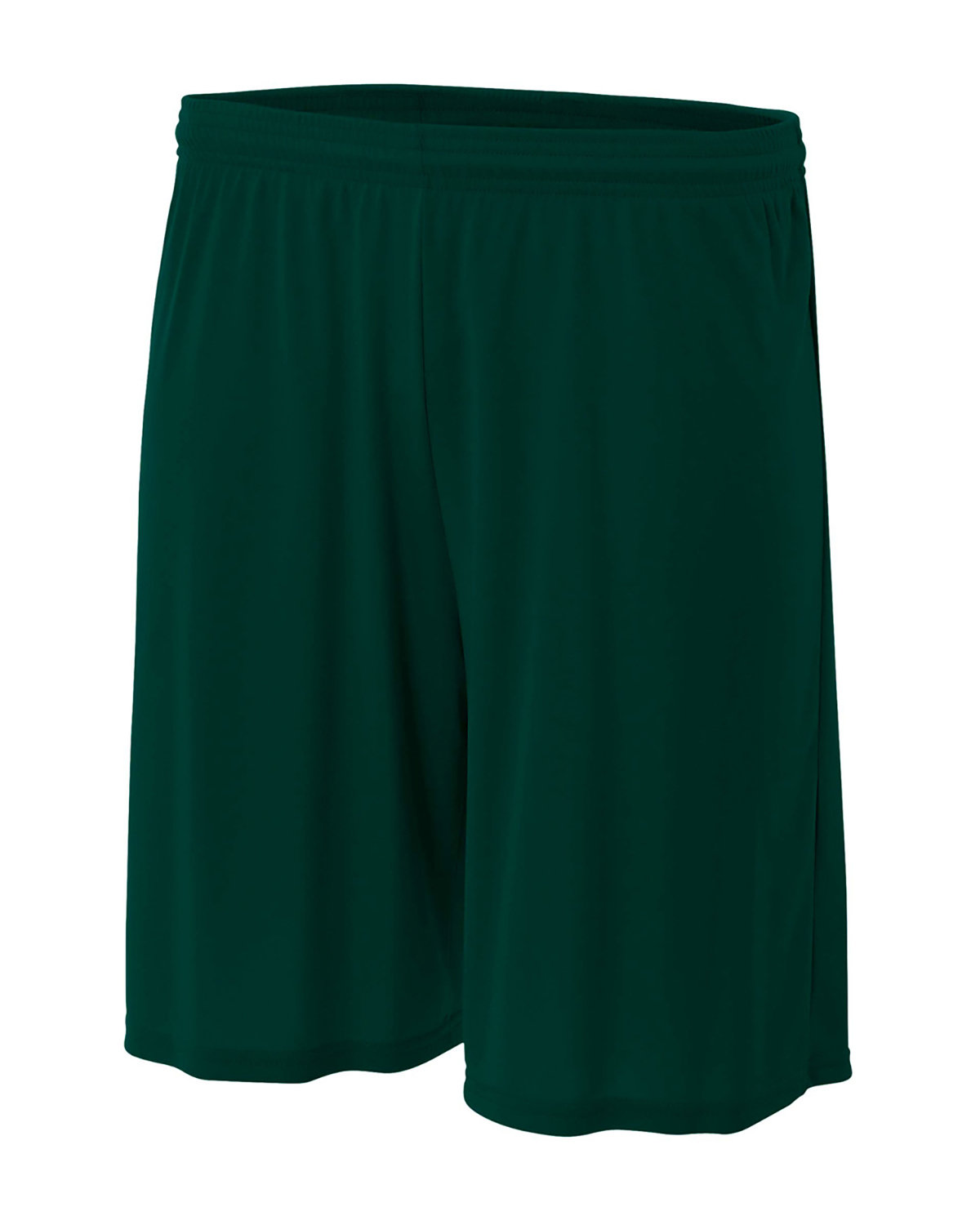 2 Pack Of A4 NB5244 Youth Polyester Moisture Wicking Cooling Performance Shorts - Picture 5 of 14
