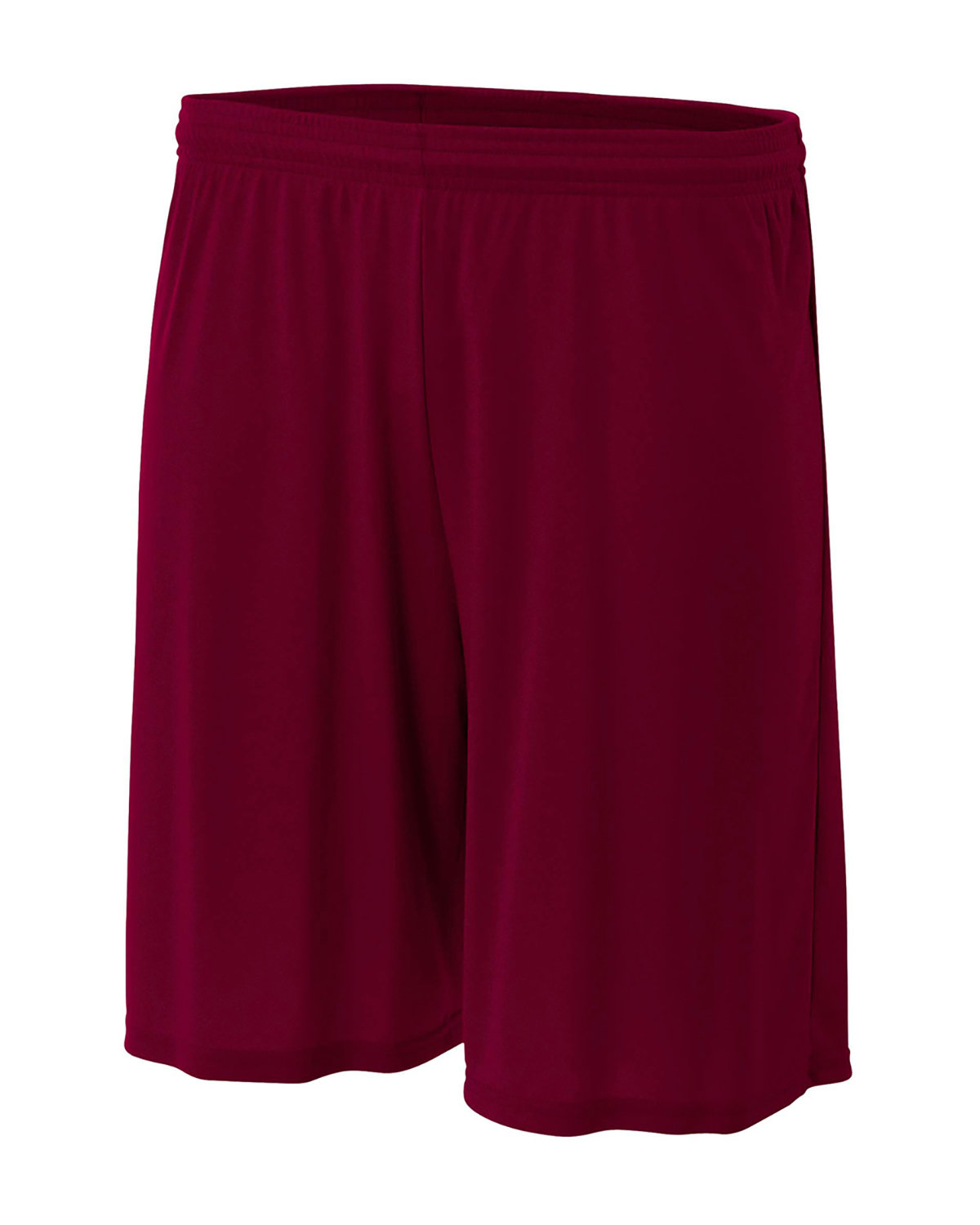 2 Pack Of A4 NB5244 Youth Polyester Moisture Wicking Cooling Performance Shorts - Picture 8 of 14