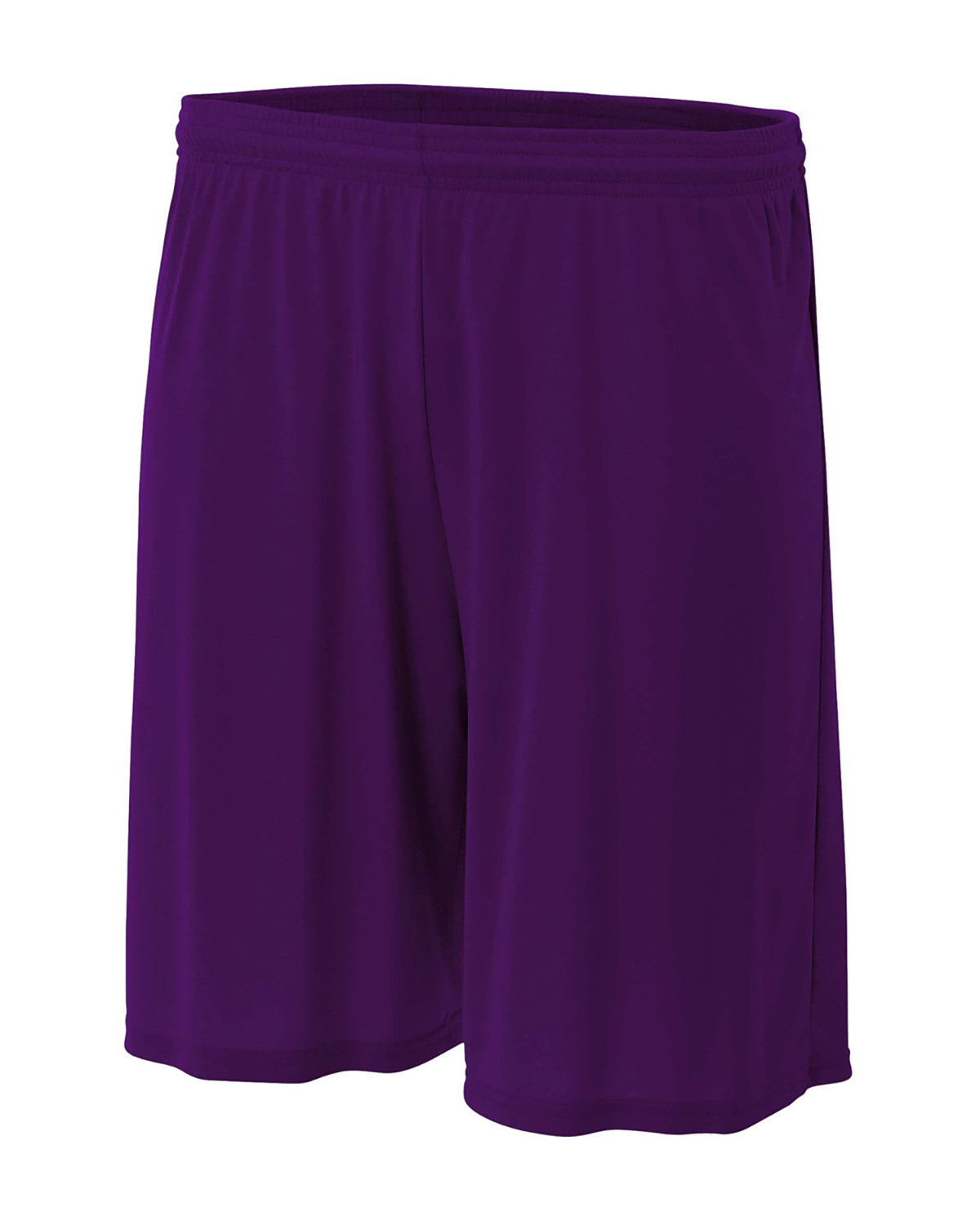2 Pack Of A4 NB5244 Youth Polyester Moisture Wicking Cooling Performance Shorts - Picture 10 of 14