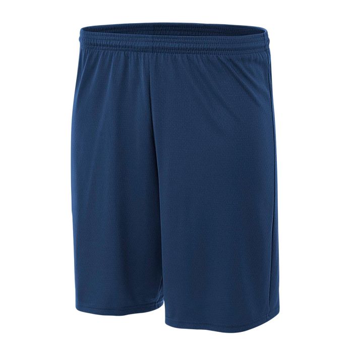 5 Pack Of A4 NB5281 Youth Cooling Performance Power Mesh Practice Short - Picture 7 of 13