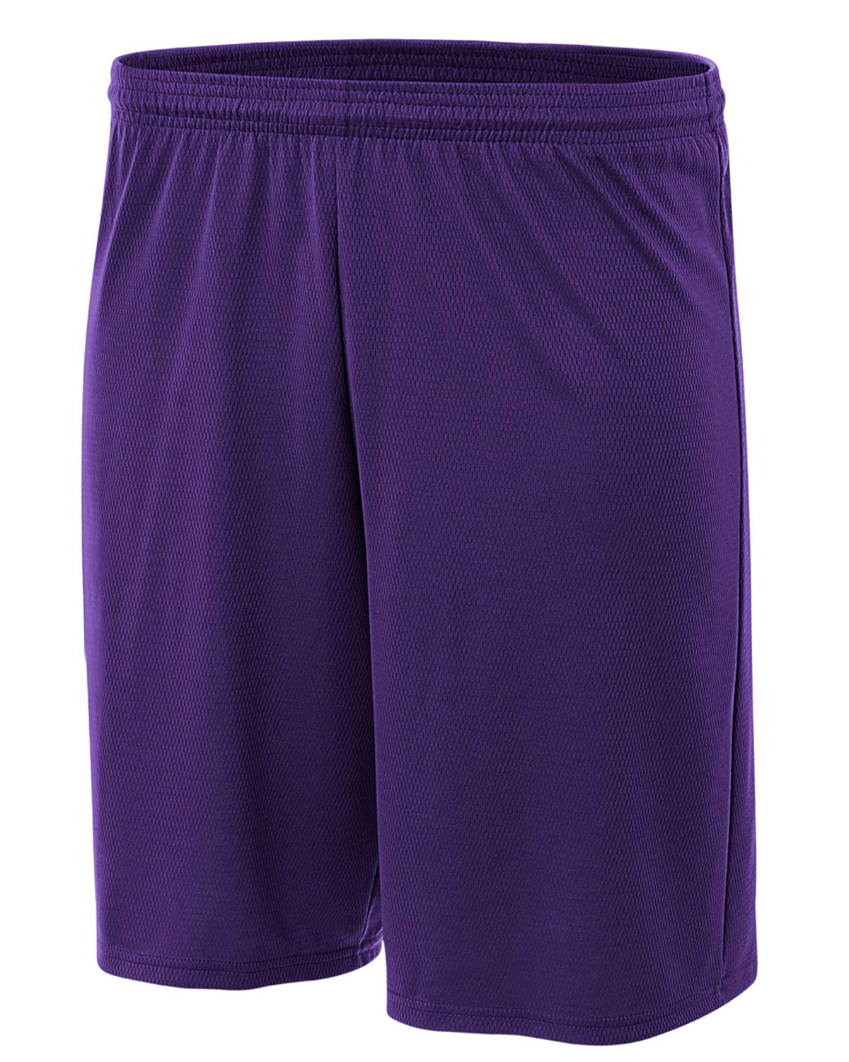 5 Pack Of A4 NB5281 Youth Cooling Performance Power Mesh Practice Short - Picture 8 of 13