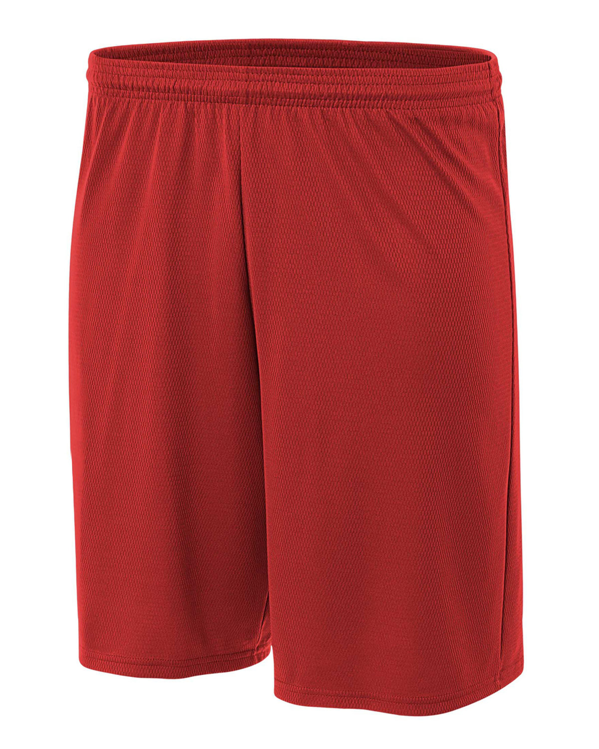 5 Pack Of A4 NB5281 Youth Cooling Performance Power Mesh Practice Short - Picture 10 of 13