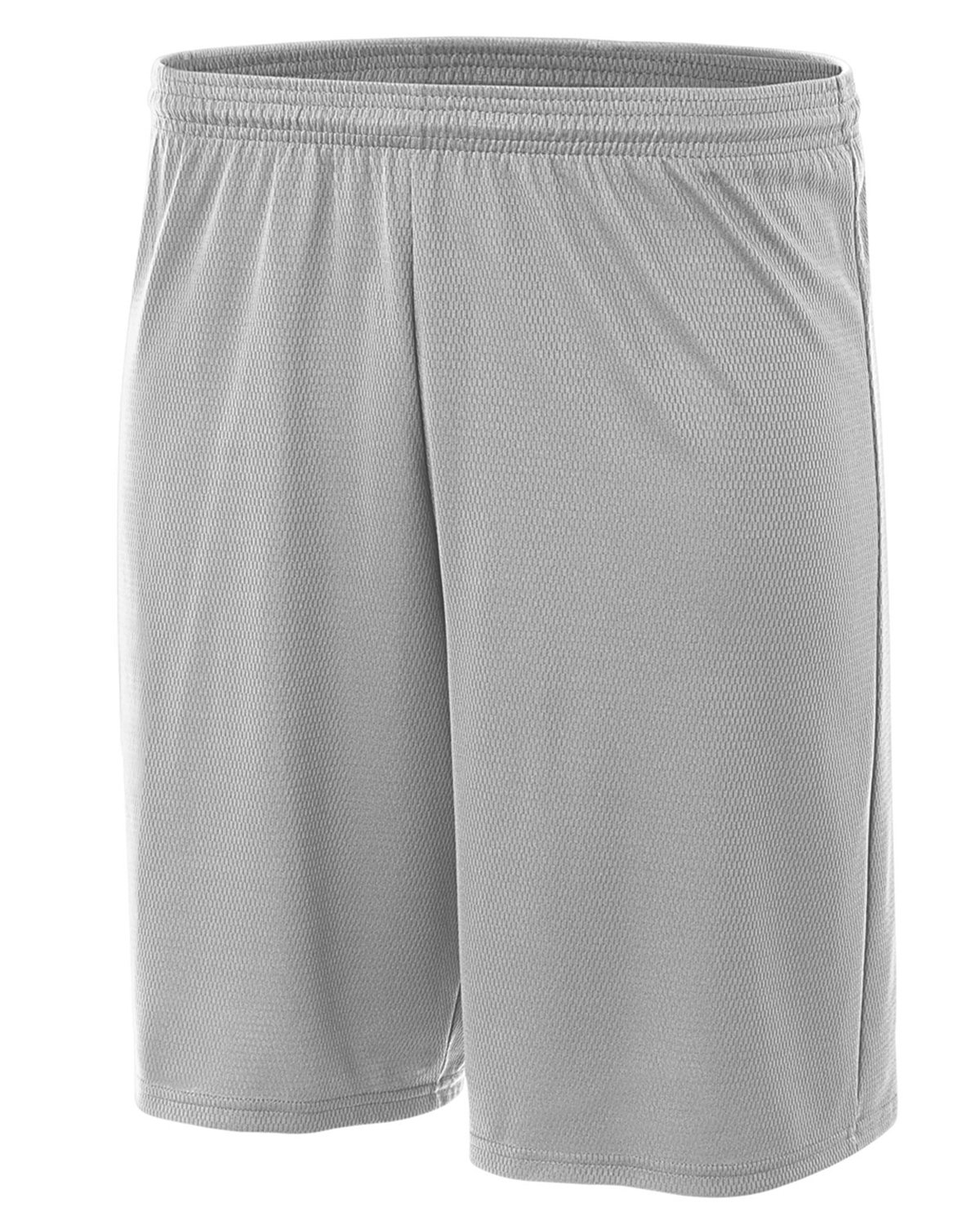 5 Pack Of A4 NB5281 Youth Cooling Performance Power Mesh Practice Short - Picture 11 of 13